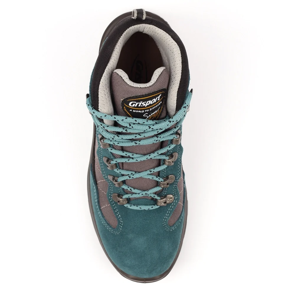 Women's Excalibur Walking Boots - Blue - Image 7