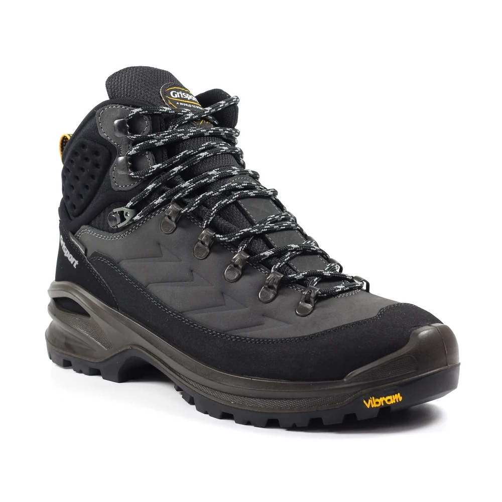 Men's Grand Canyon Walking Boots - Grey - Image 2