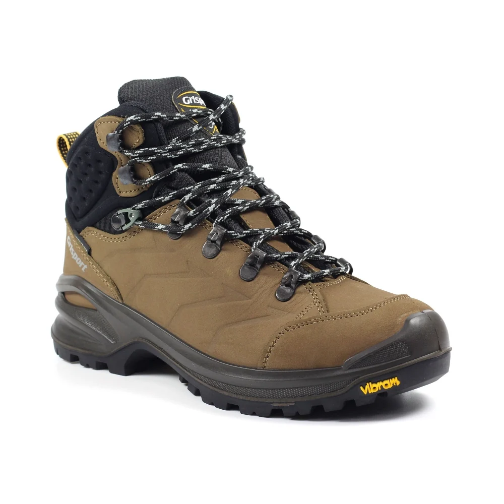 Women's Lynx Walking Boots - Brown - Image 4