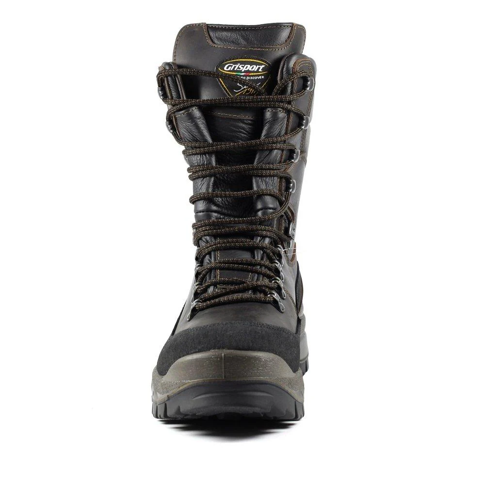 Men's Gamekeeper - Brown - Image 3