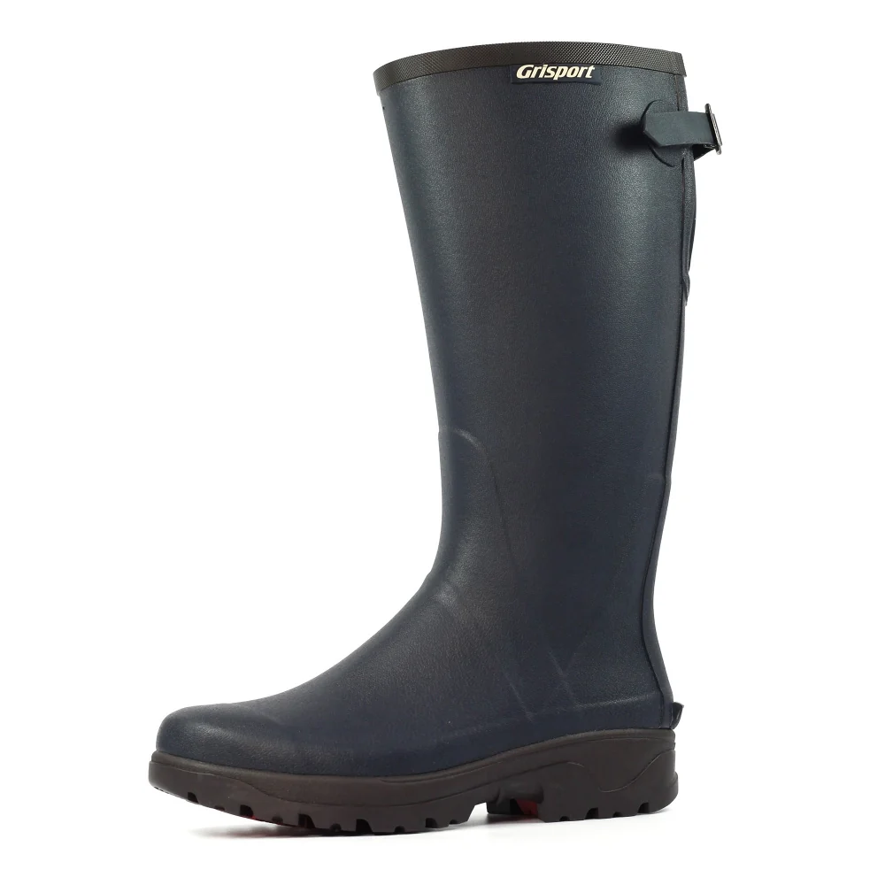 Women's Stream II Neo Wellington Boots - Navy - Image 2