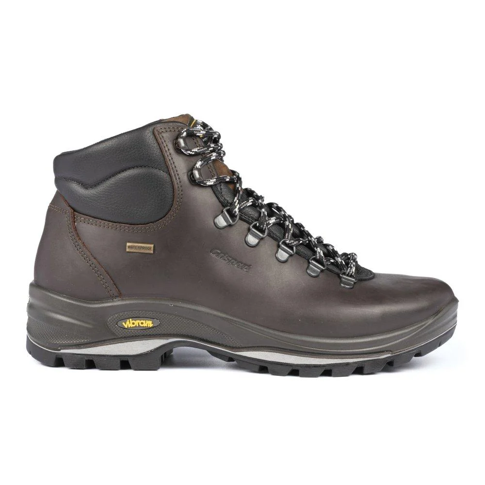 Unisex Fuse Walking Boot - Brown