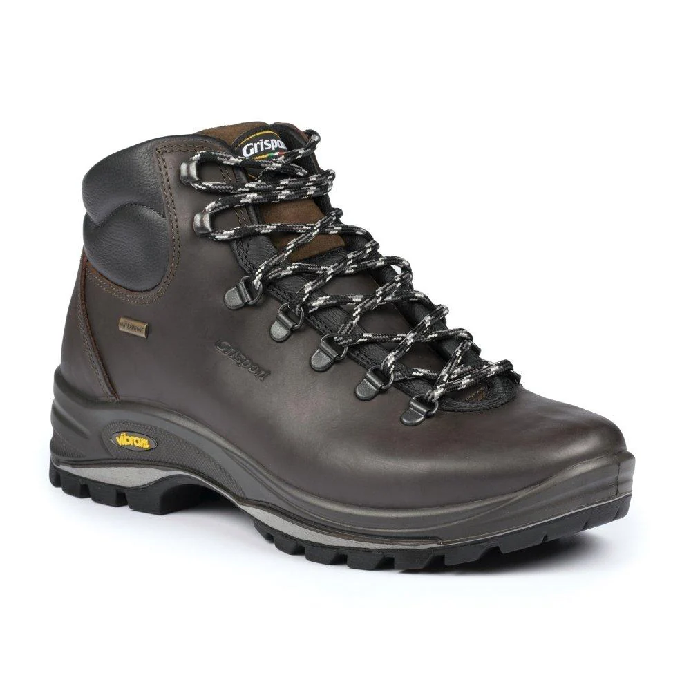 Unisex Fuse Walking Boot - Brown - Image 6