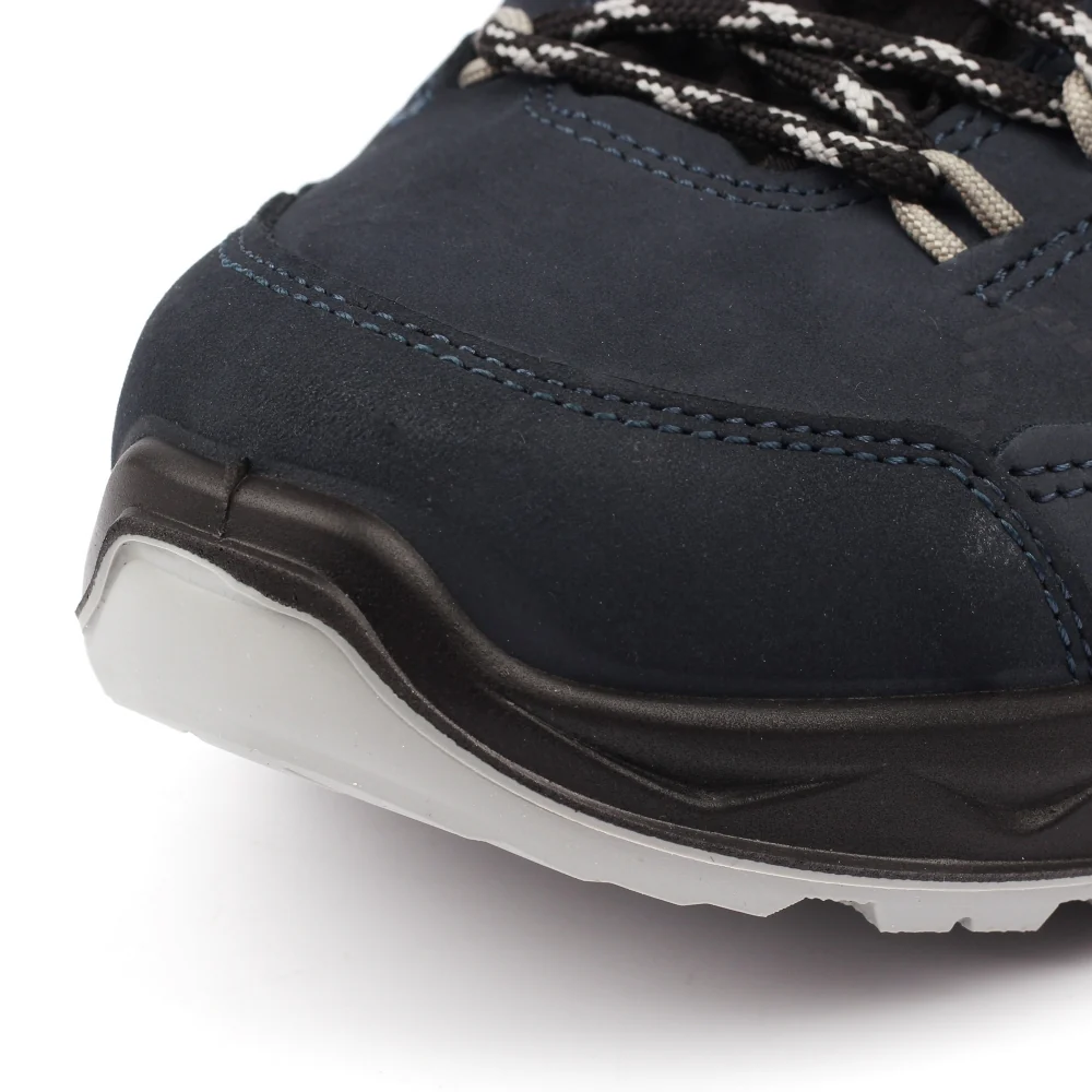 Unisex Spur Walking Shoes - Navy - Image 4