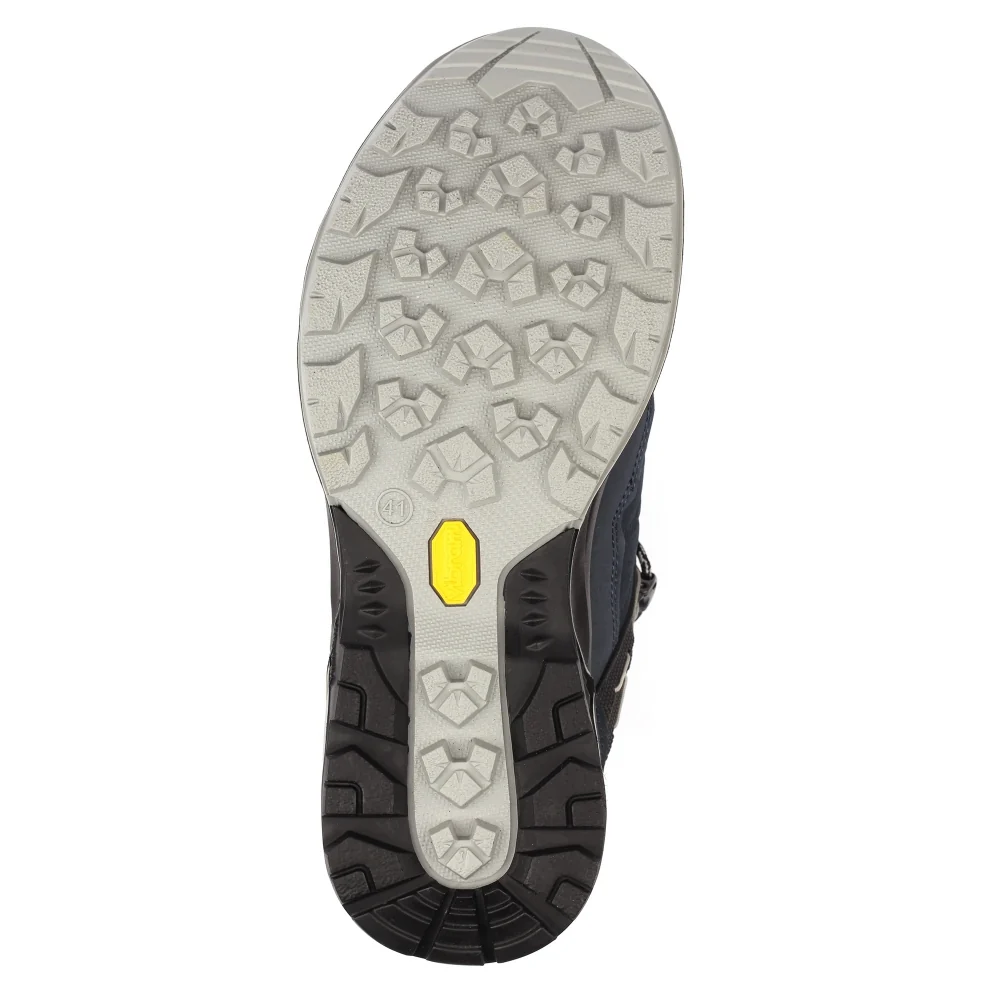 Unisex Spur Walking Shoes - Navy - Image 5