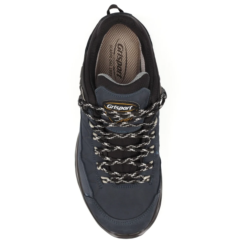 Unisex Spur Walking Shoes - Navy - Image 6