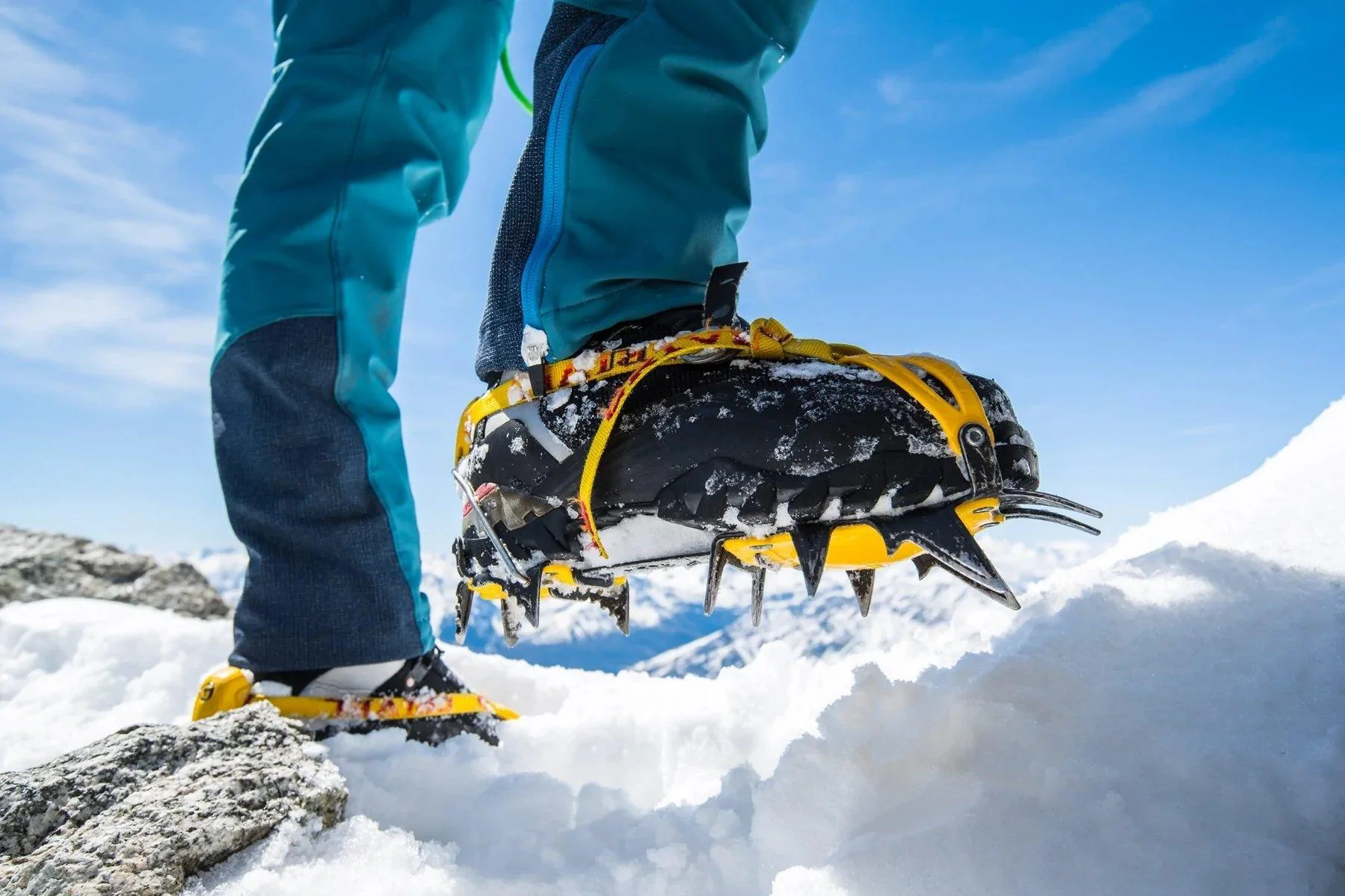 G12 Cramp-O-Matic EVO Crampons (2022) - Image 5