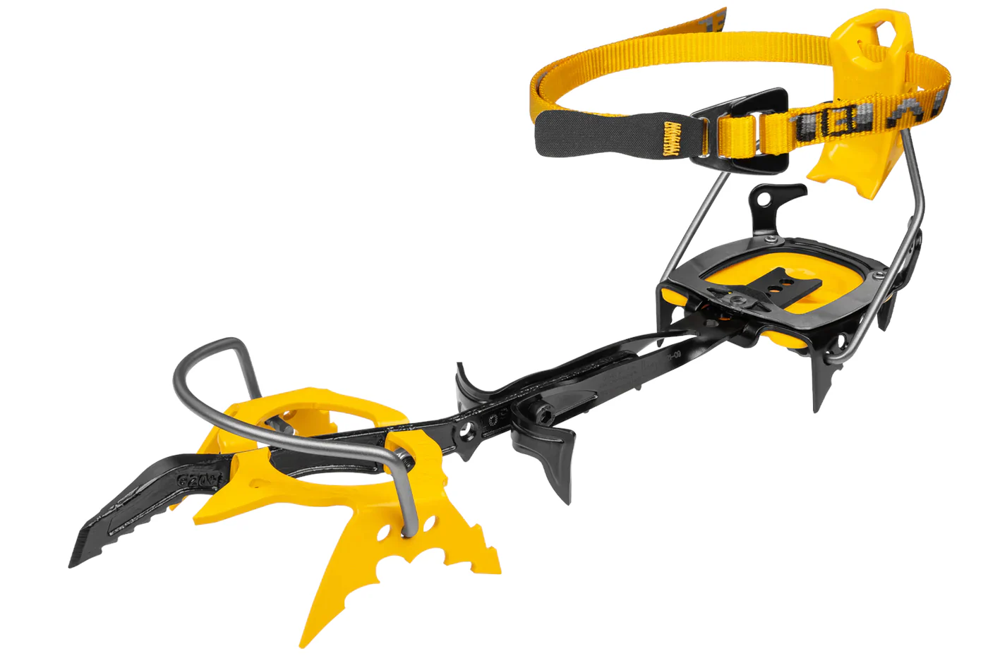 G20 Plus Cramp-O-Matic Evo Crampons