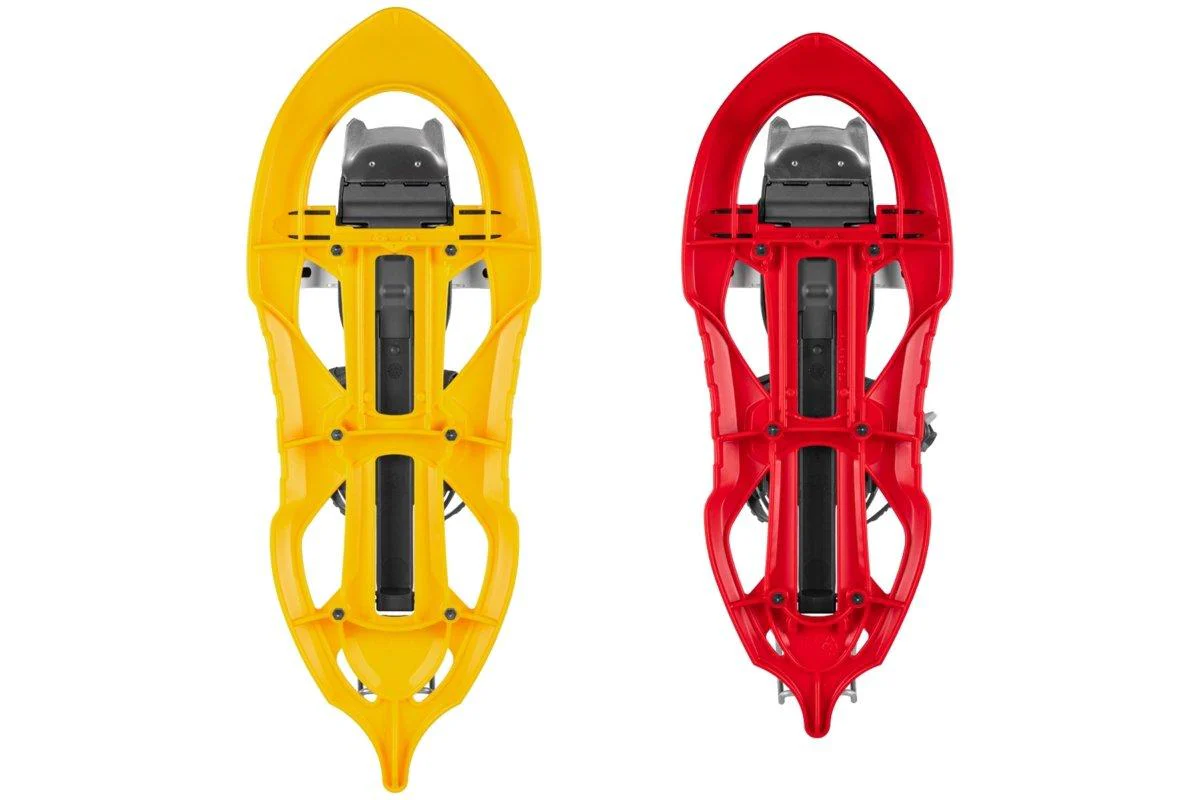 Monterosa Snowshoe Size 1 - Red - Image 2