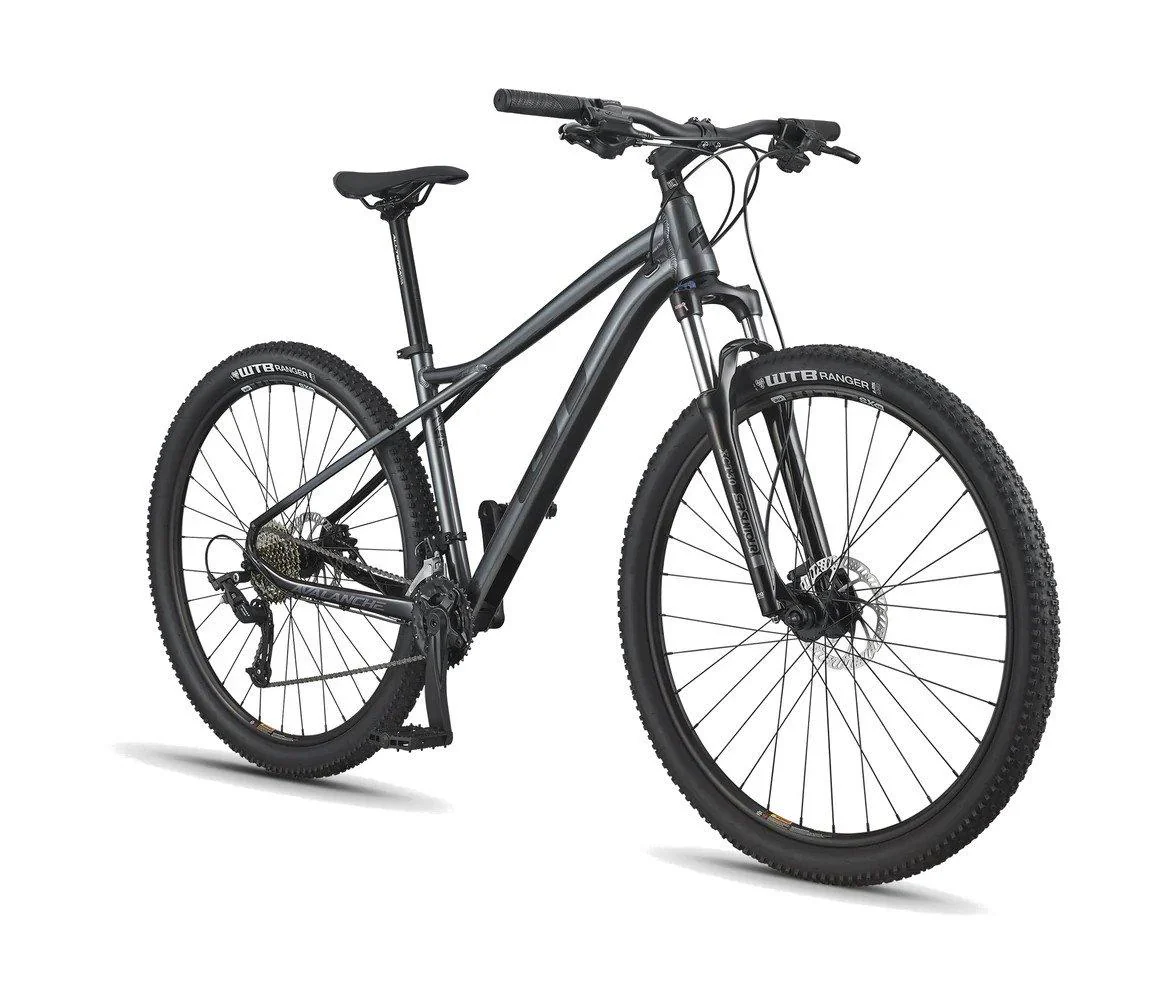 Avalanche Sport Mountain Bike - Grey - Image 2
