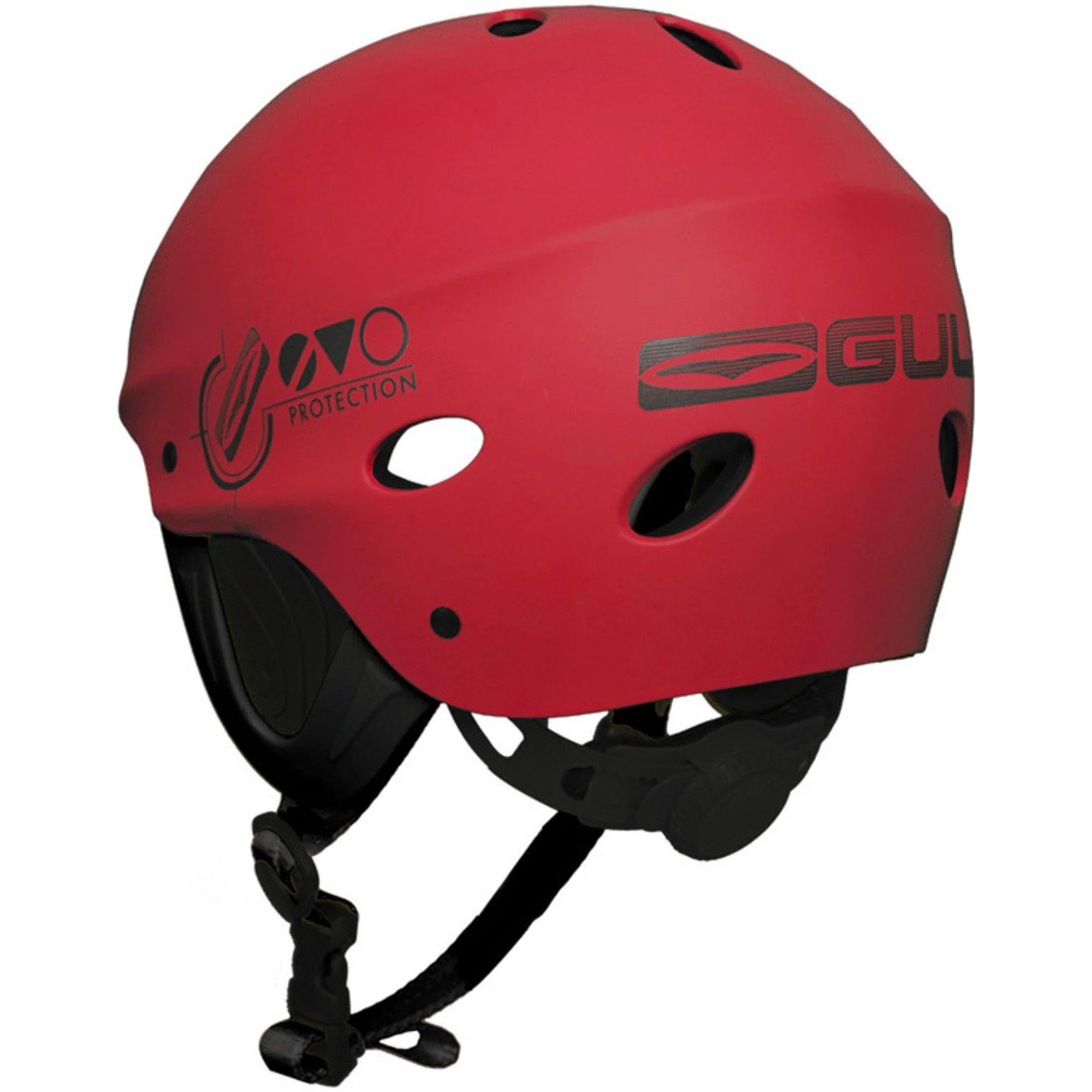 Evo Helmet - Red - Image 2