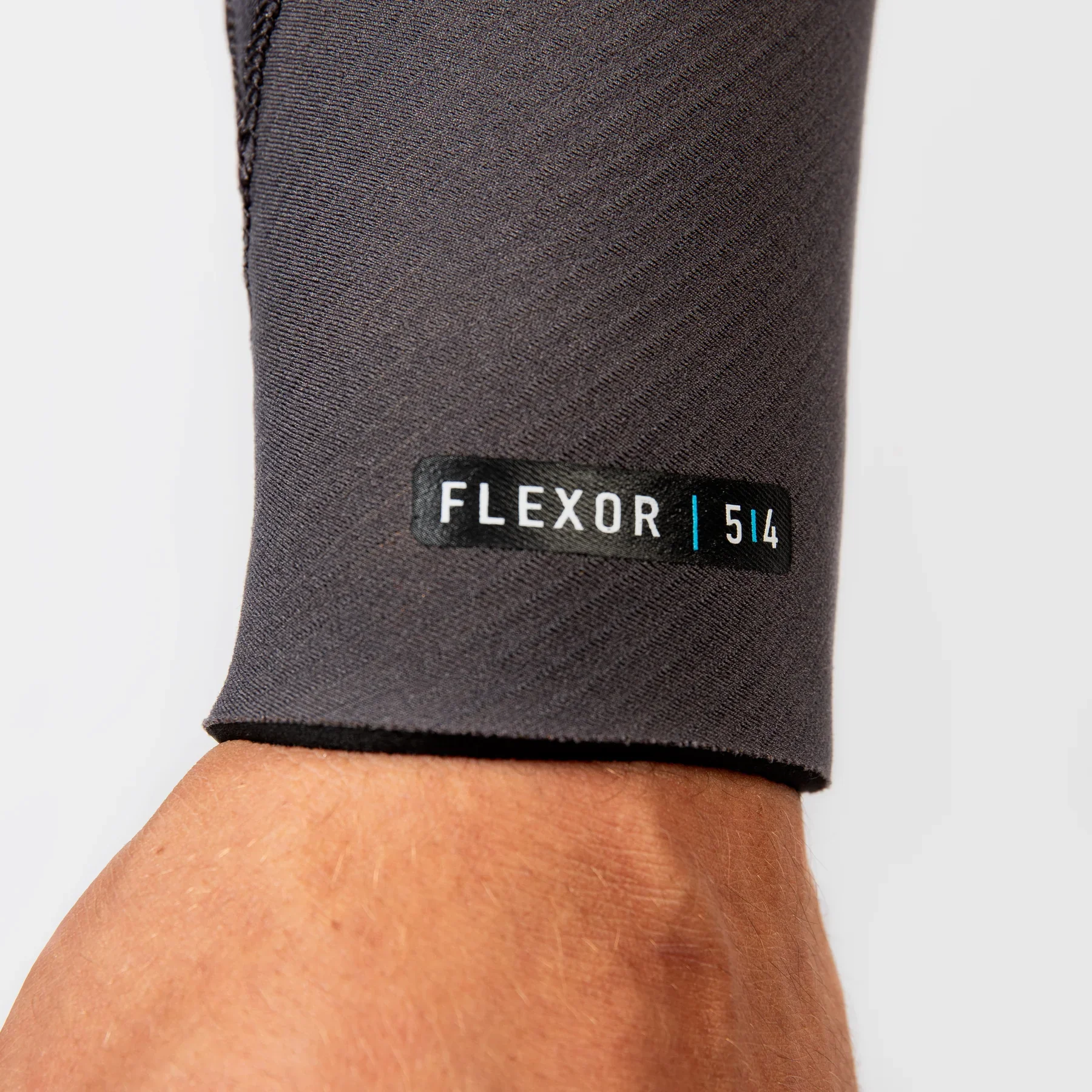 Men's Flexor 54 Yulex Steamer Wetsuit - Black - Image 9