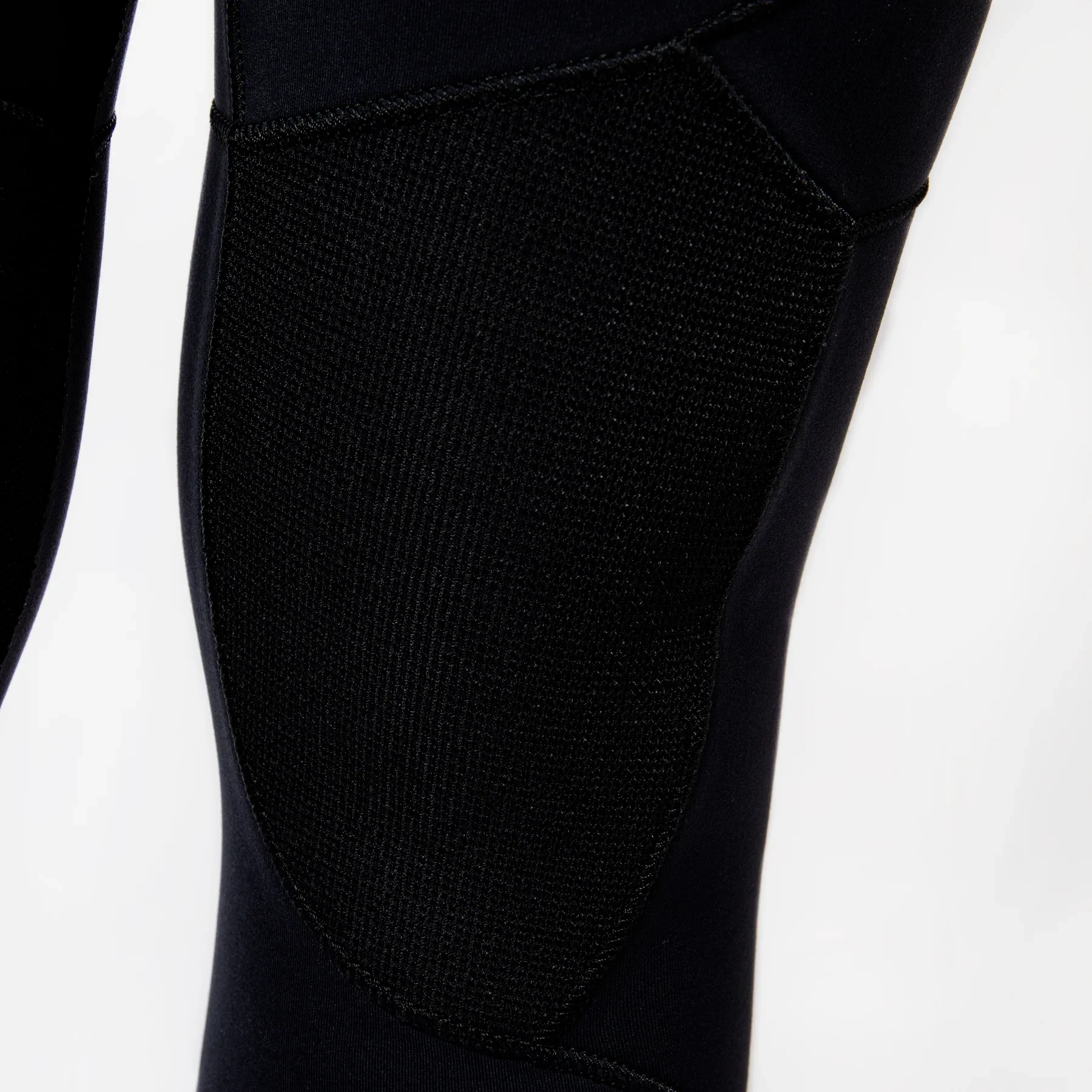 Women's Flexor 54 Yulex Steamer Wetsuit - Black - Image 4