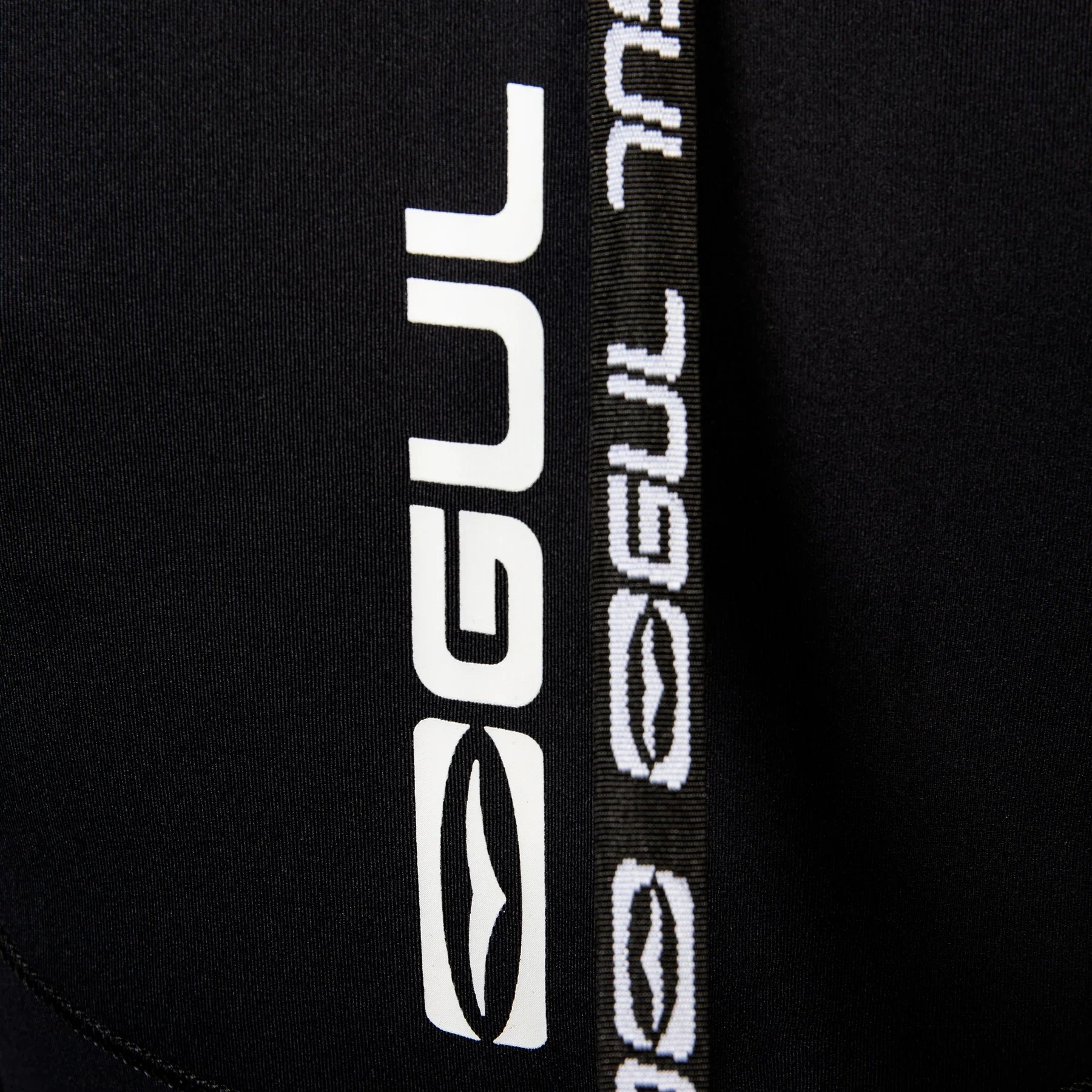 Women's Flexor 54 Yulex Steamer Wetsuit - Black - Image 5