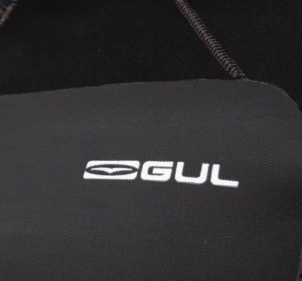 Kid's Response 5/3mm Blind Stitched Wetsuit - Grey - Image 3