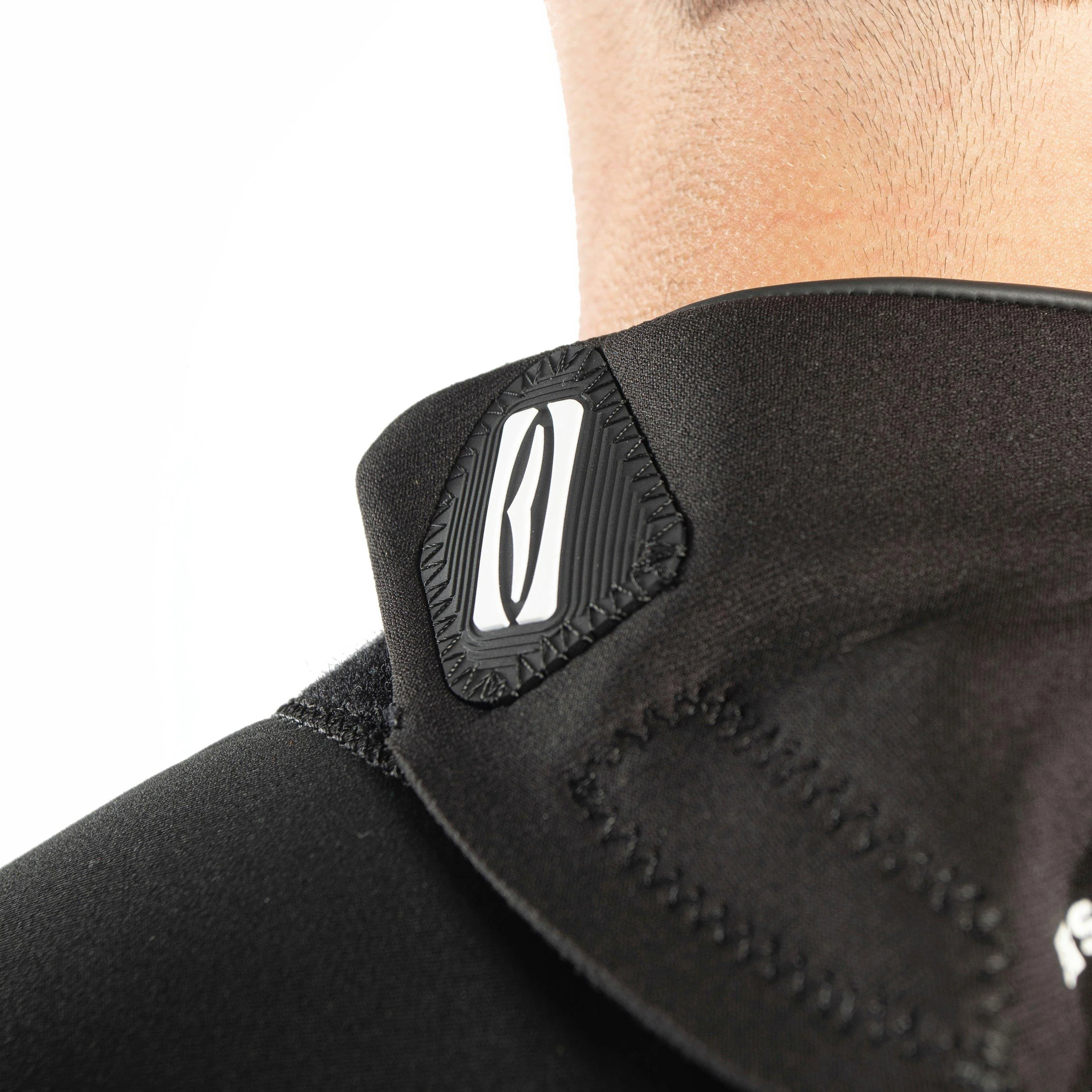 Men's Response 5/3mm Steamer Wetsuit - Black - Image 6