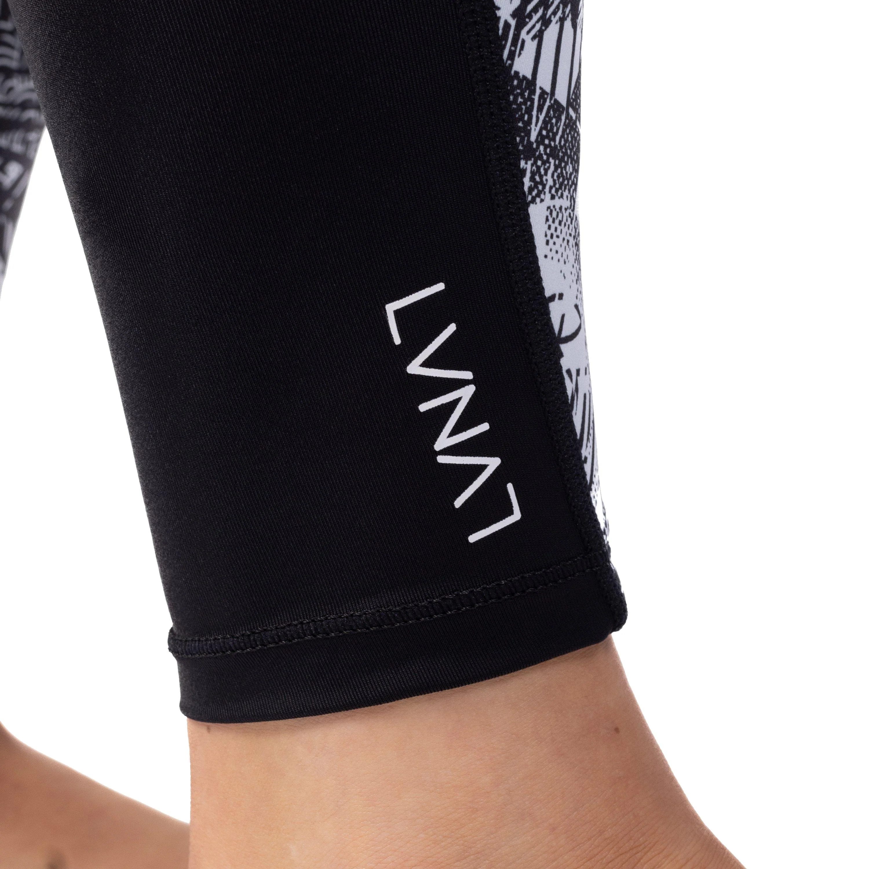 Women's Luna7 Watersport Leggings - Broken Palm - Image 3