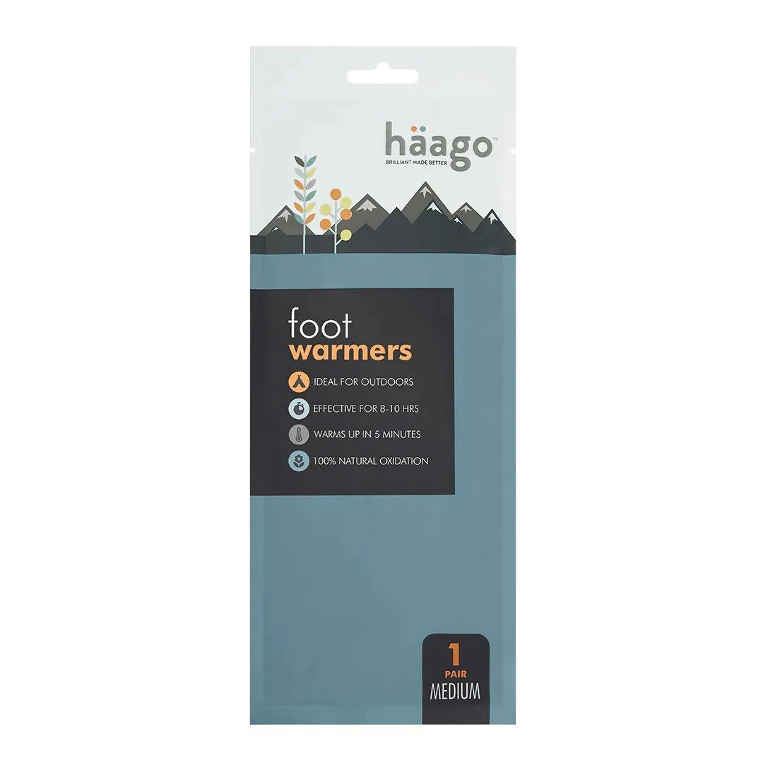 Foot Insole Warmers - Image 2