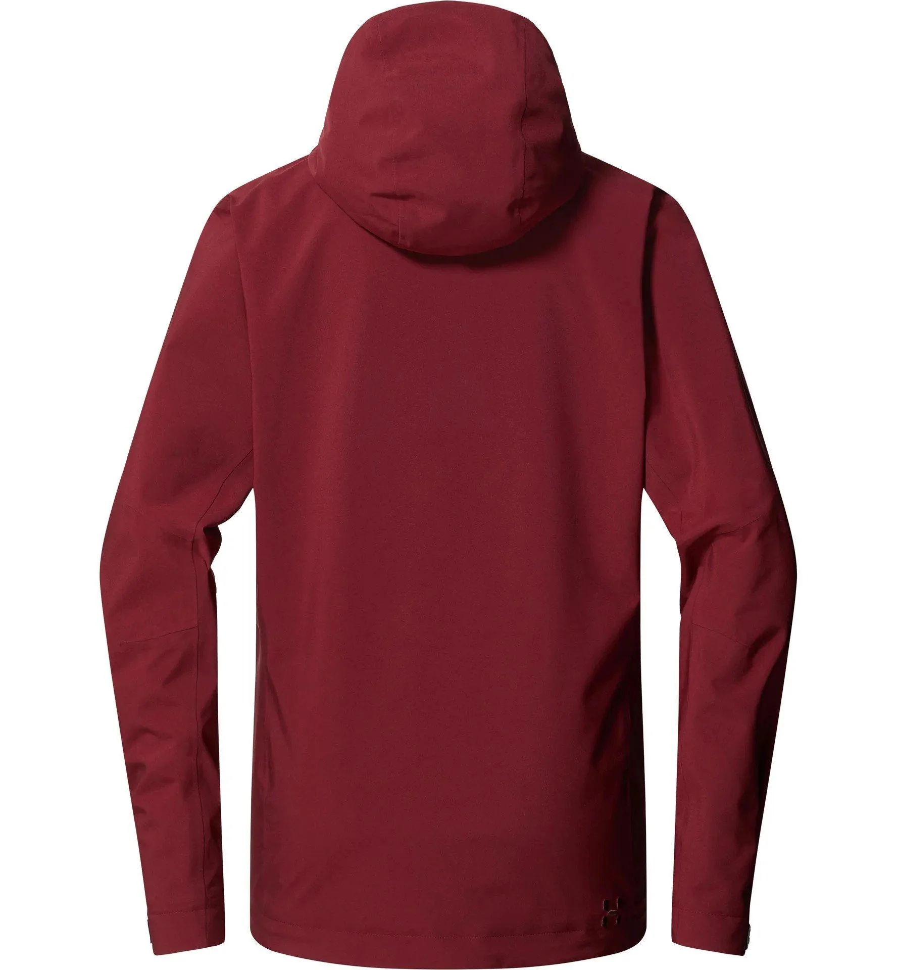 Women's Breeze Proof Jacket - Red - Image 2