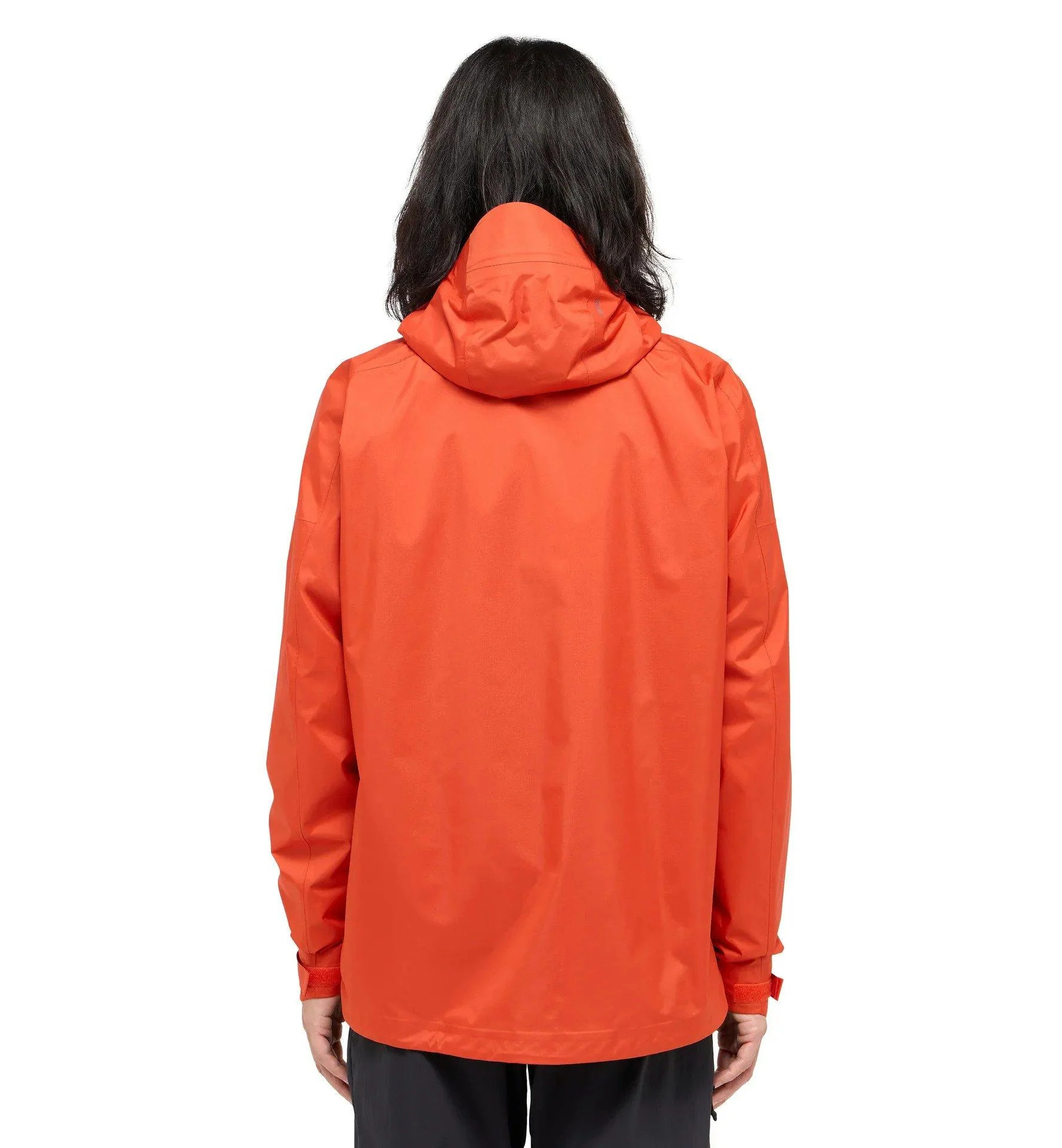 Men's LIM Airak 2.5L Waterproof Jacket - Orange - Image 5