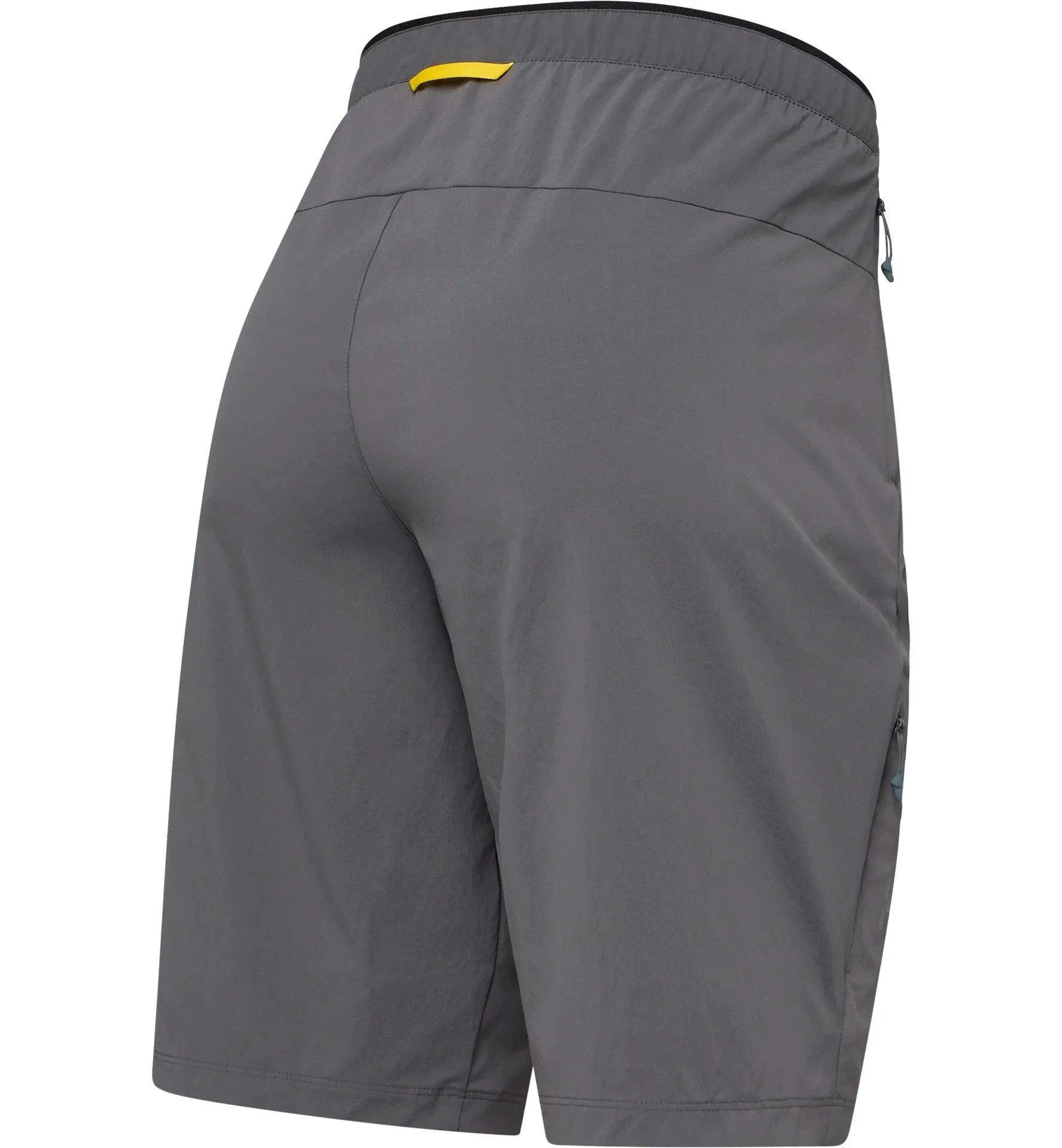 Men's LIM Fuse II Shorts - Grey - Image 2