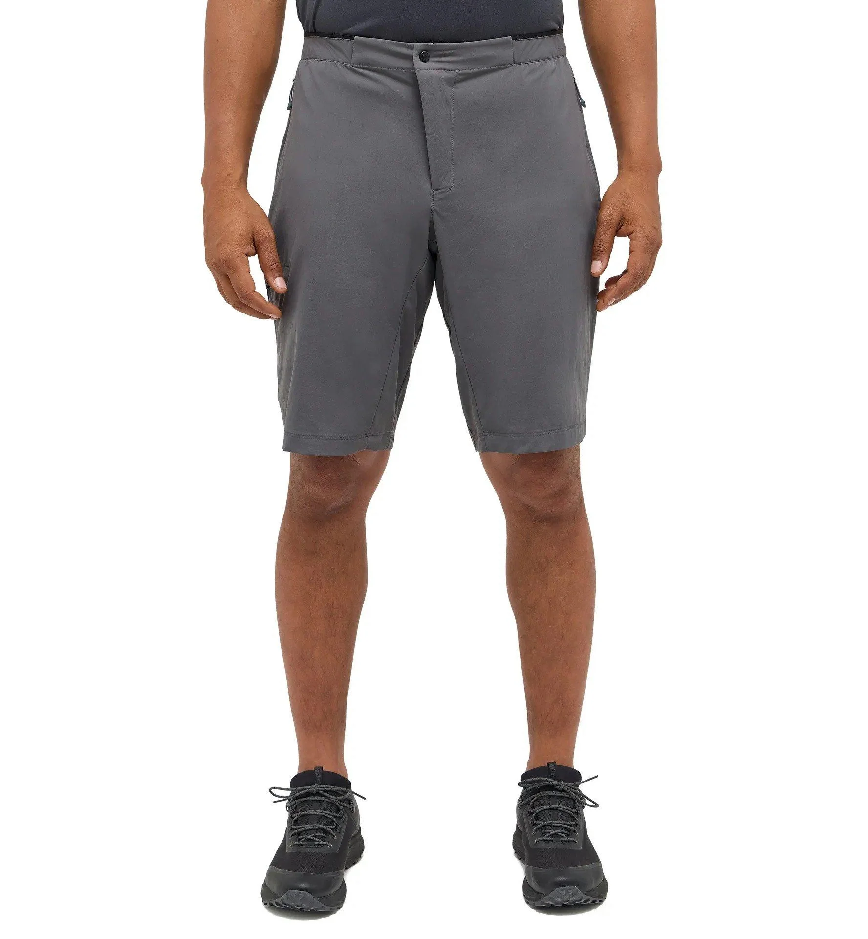 Men's LIM Fuse II Shorts - Grey - Image 3