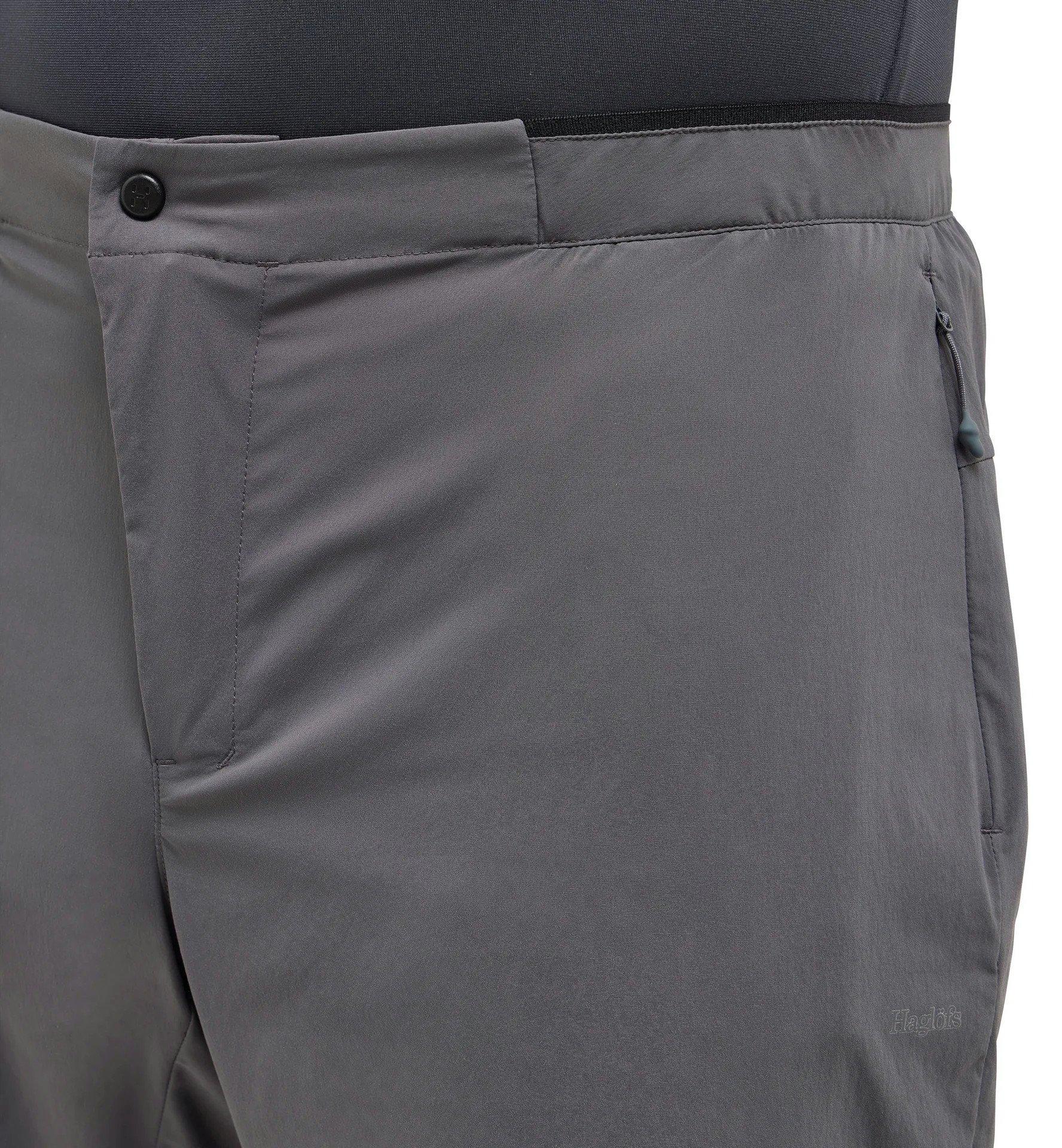 Men's LIM Fuse II Shorts - Grey - Image 4