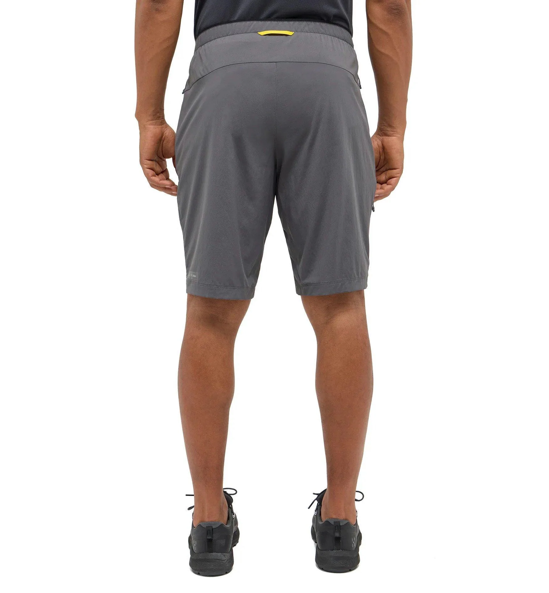 Men's LIM Fuse II Shorts - Grey - Image 5