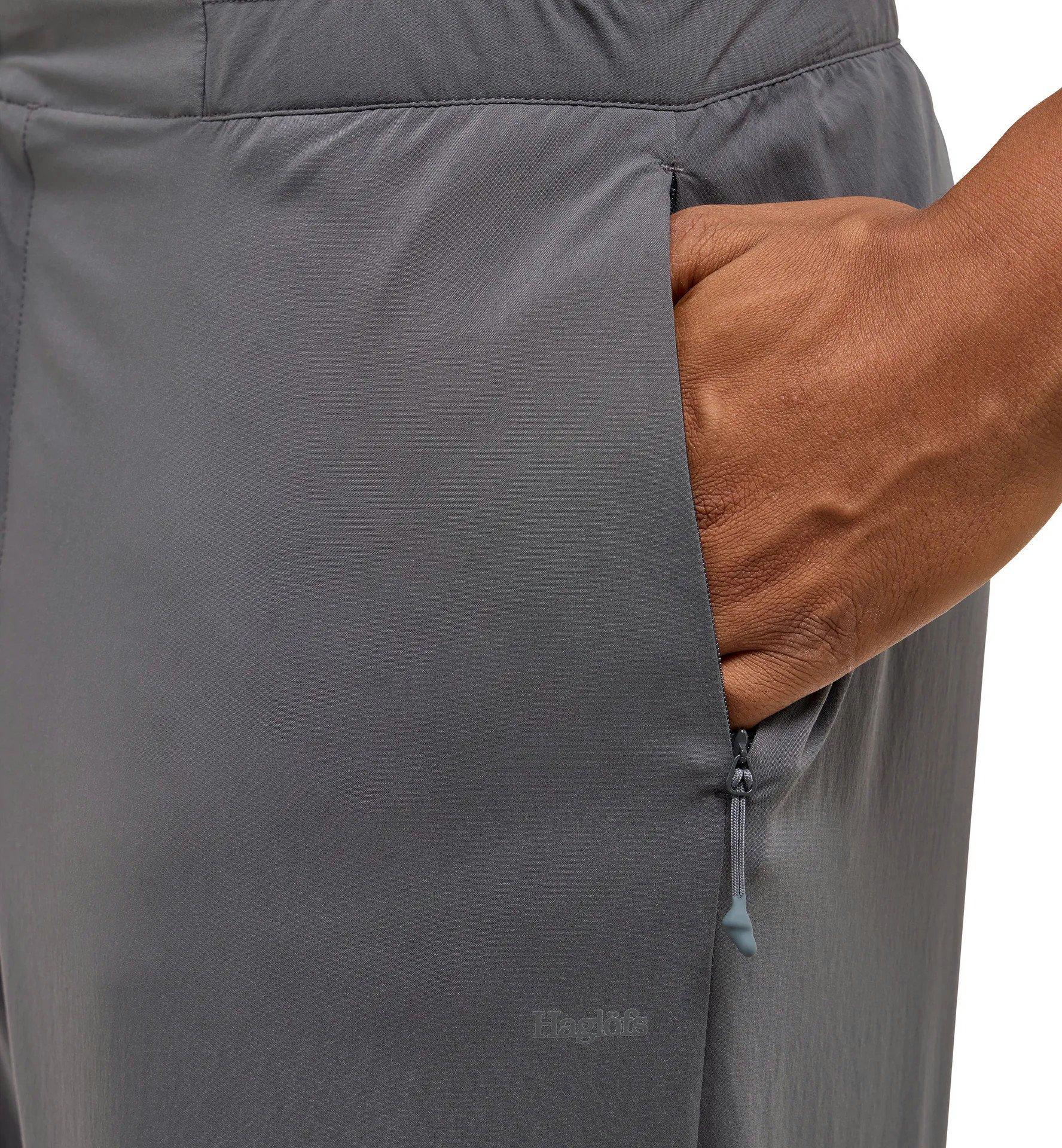 Men's LIM Fuse II Shorts - Grey - Image 6