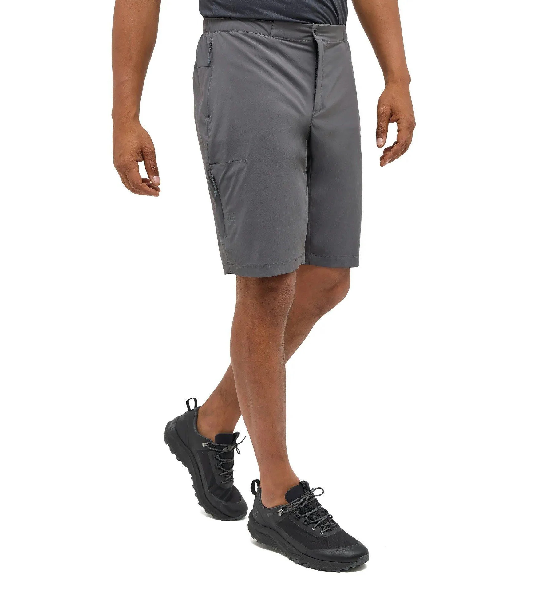 Men's LIM Fuse II Shorts - Grey - Image 7