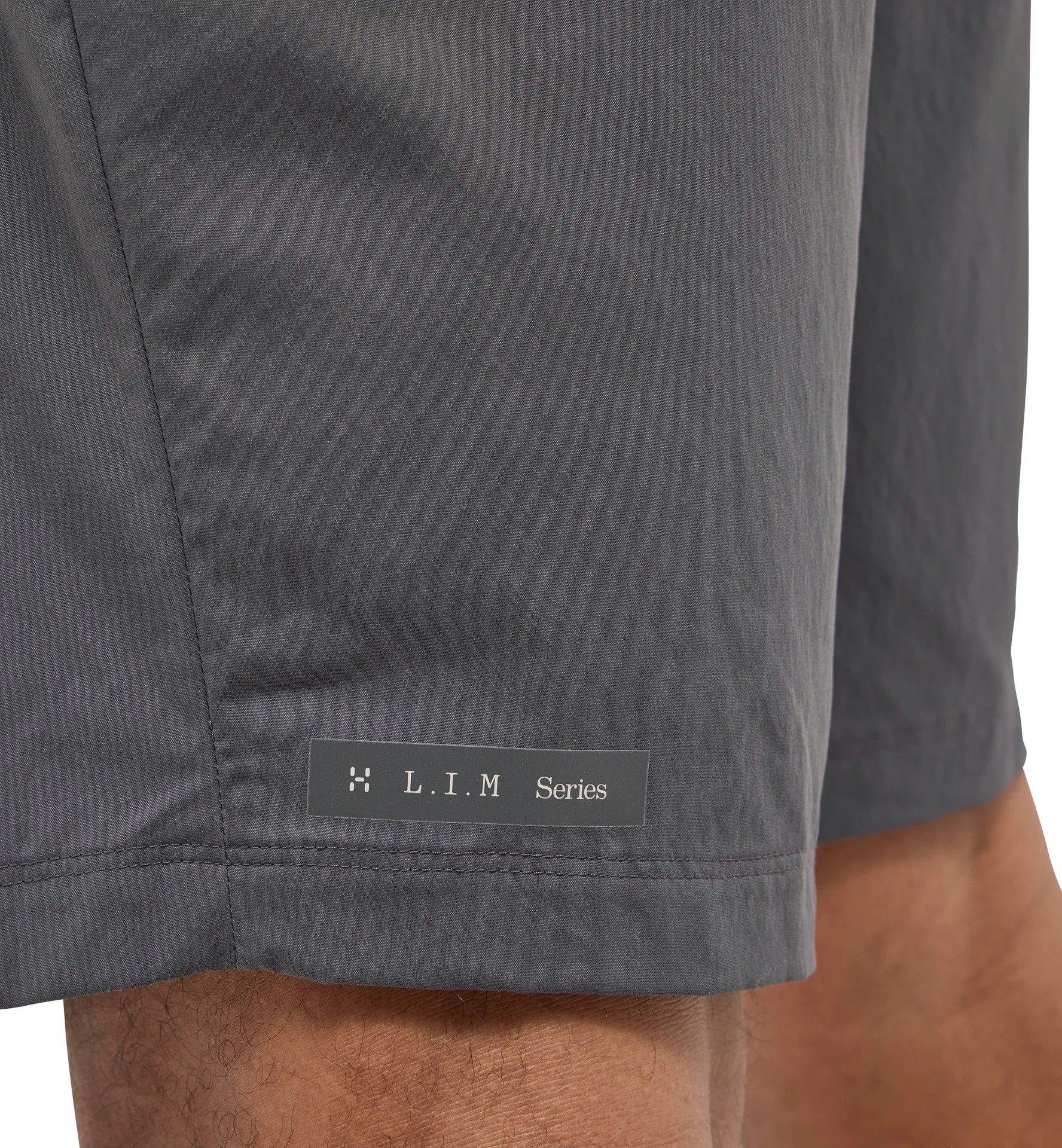 Men's LIM Fuse II Shorts - Grey - Image 8