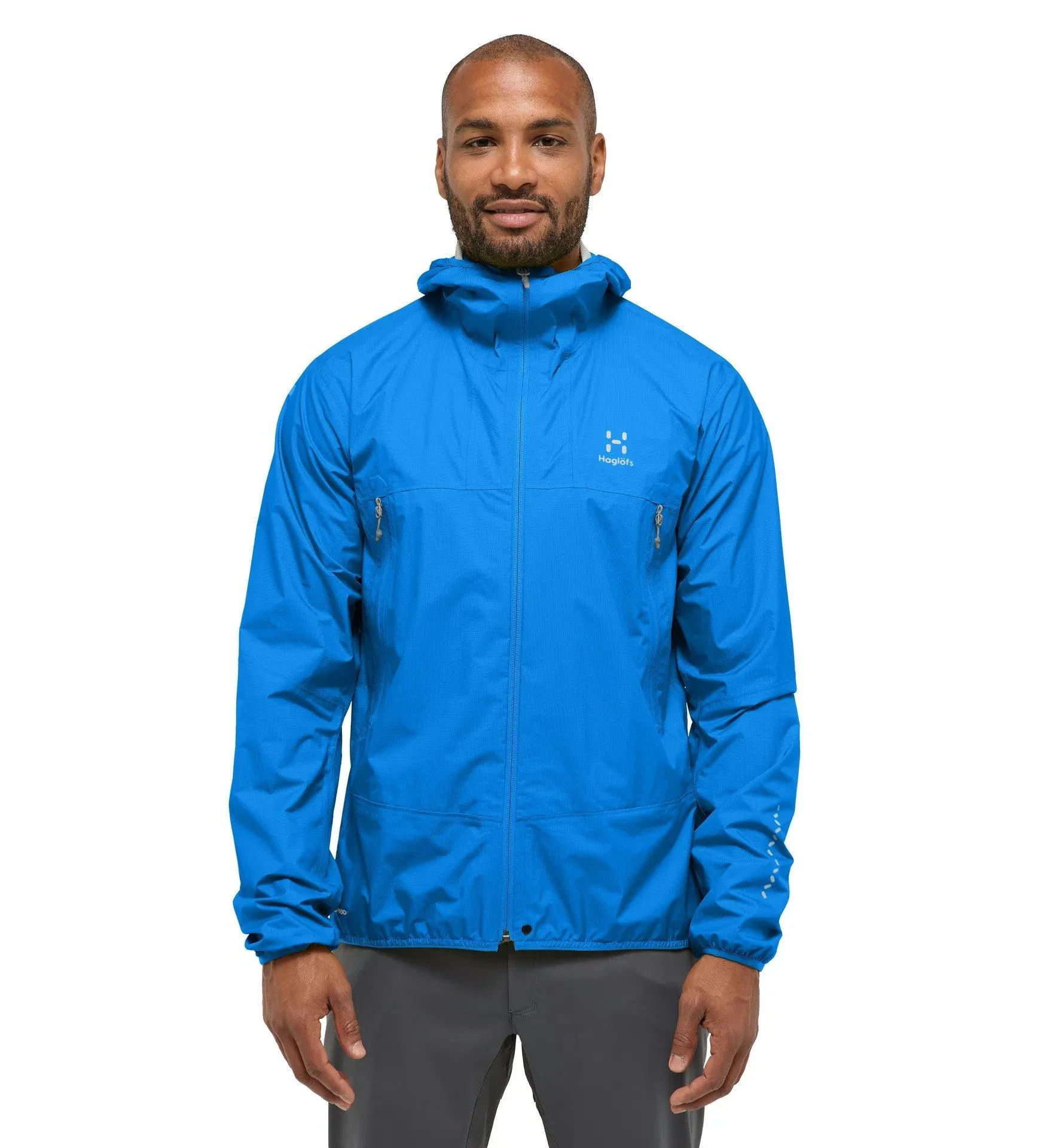 Men's LIM Proof Jacket - Blue - Image 3