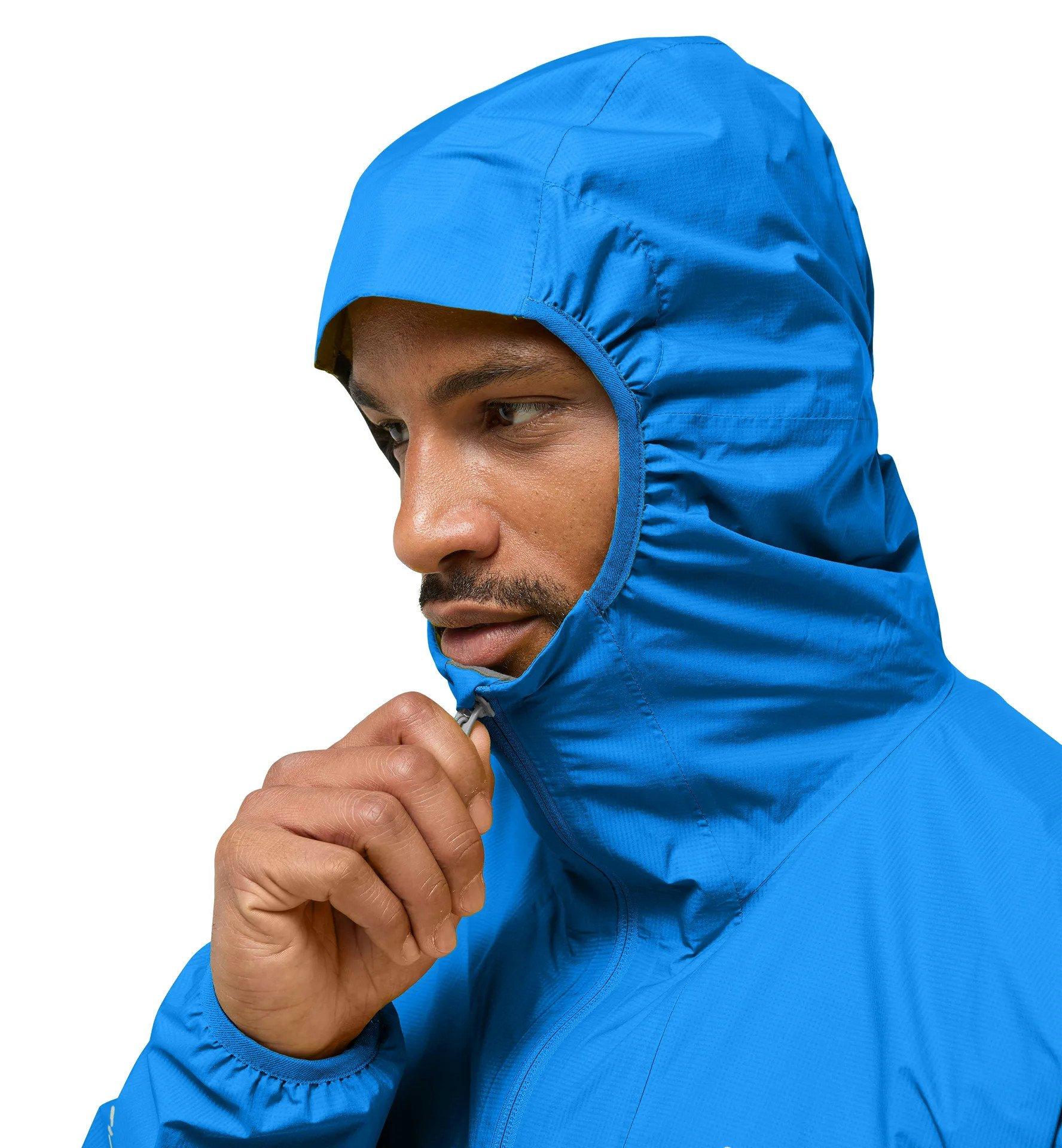Men's LIM Proof Jacket - Blue - Image 4