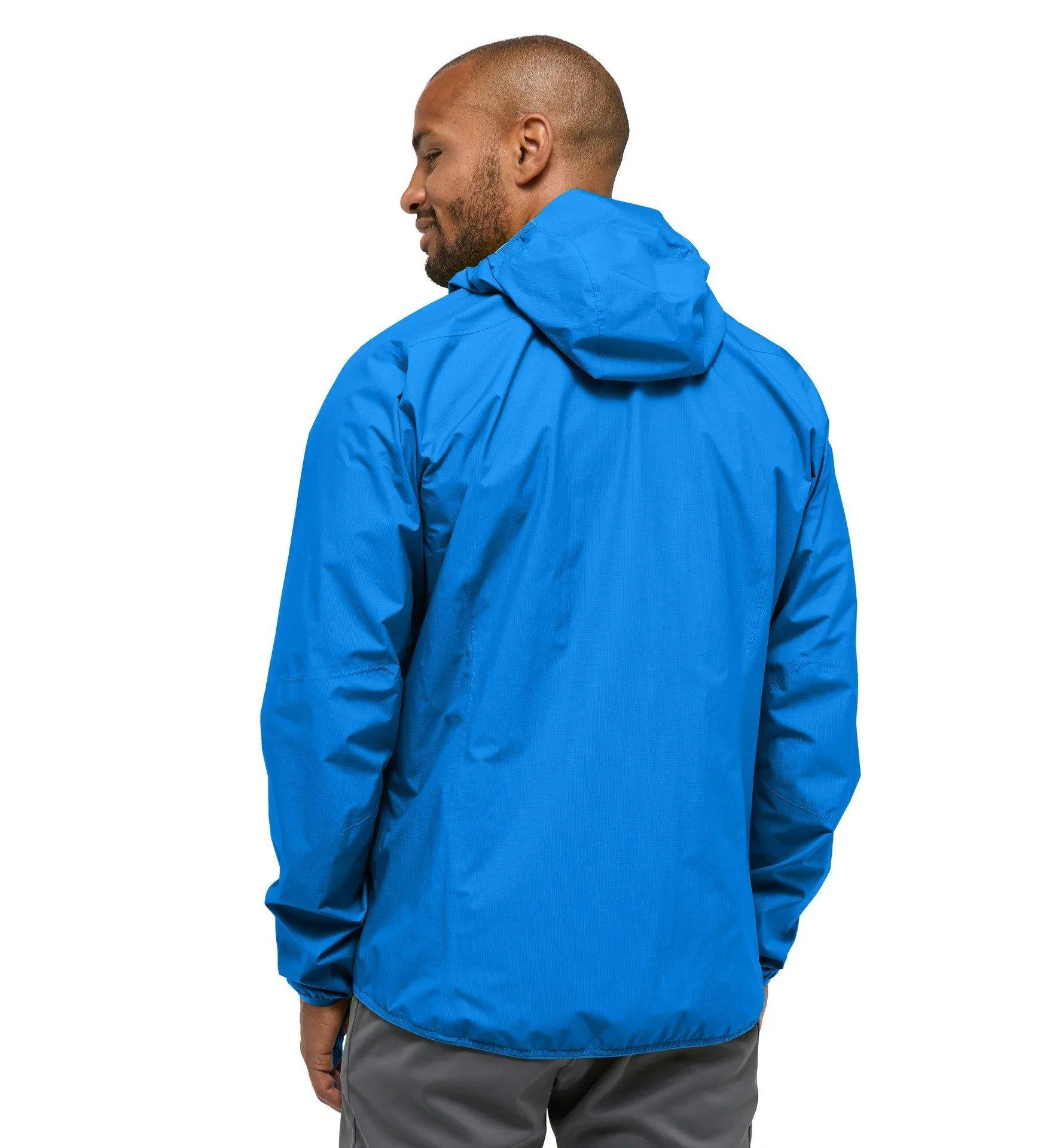 Men's LIM Proof Jacket - Blue - Image 5