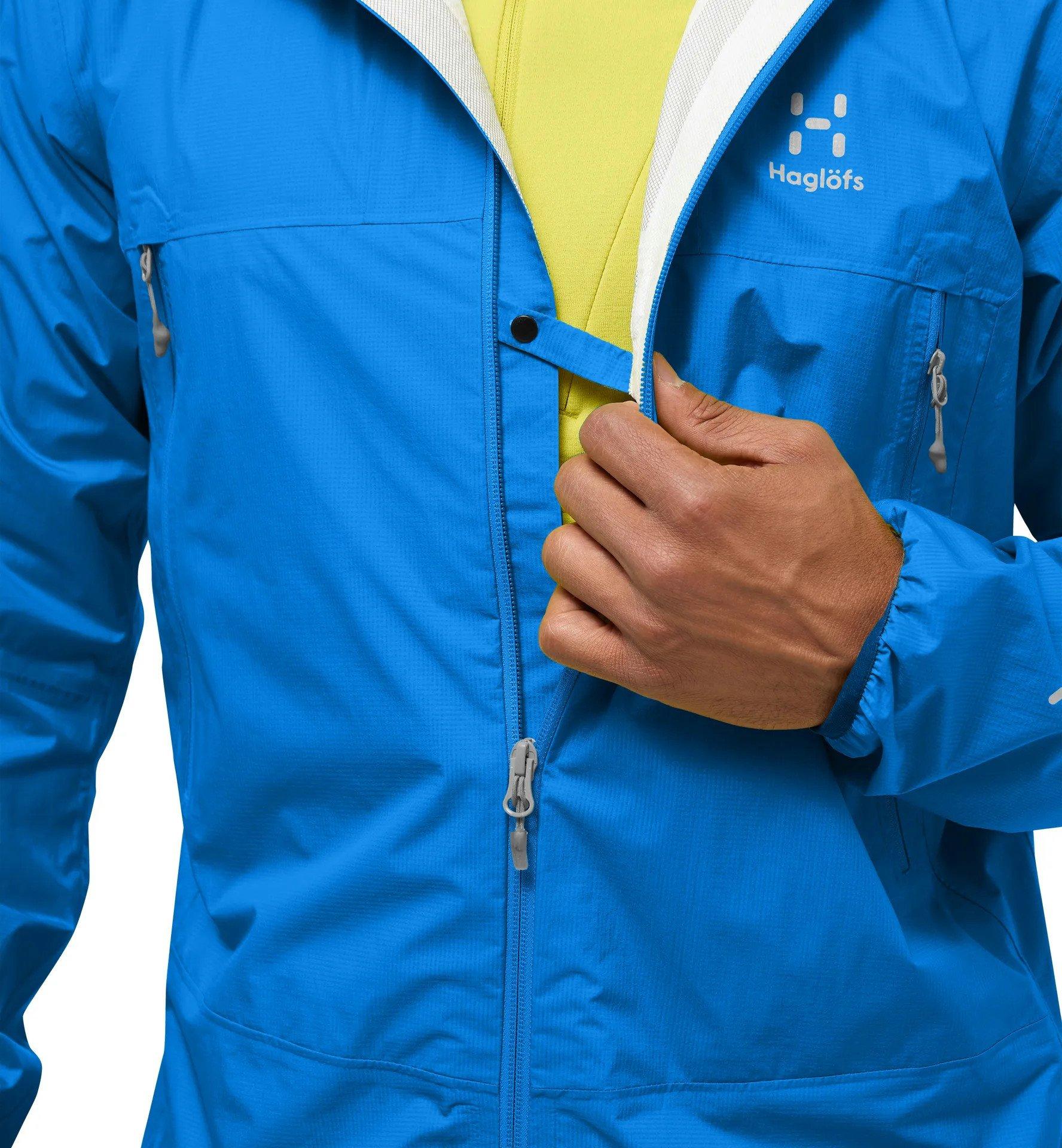 Men's LIM Proof Jacket - Blue - Image 6