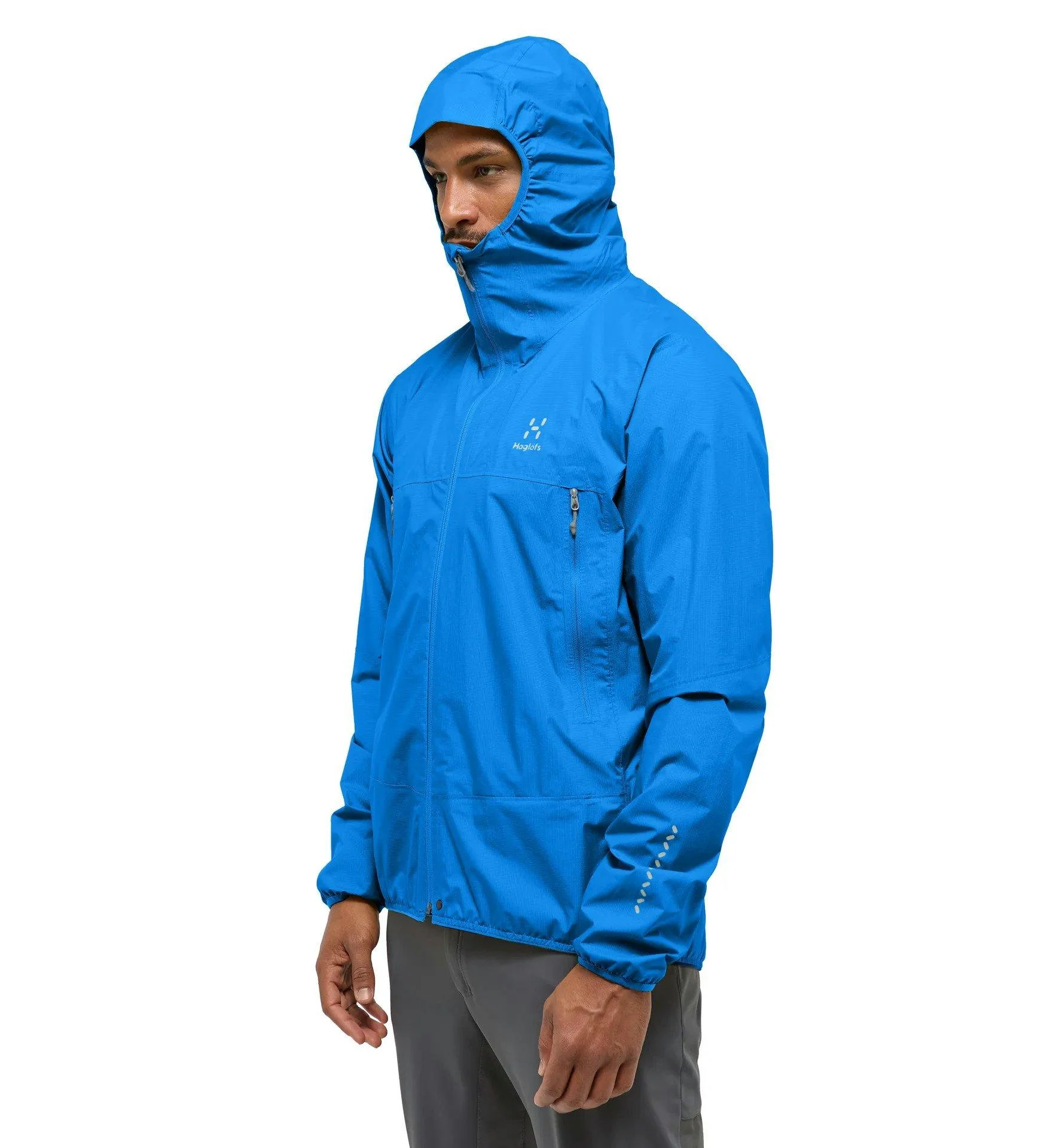 Men's LIM Proof Jacket - Blue - Image 7