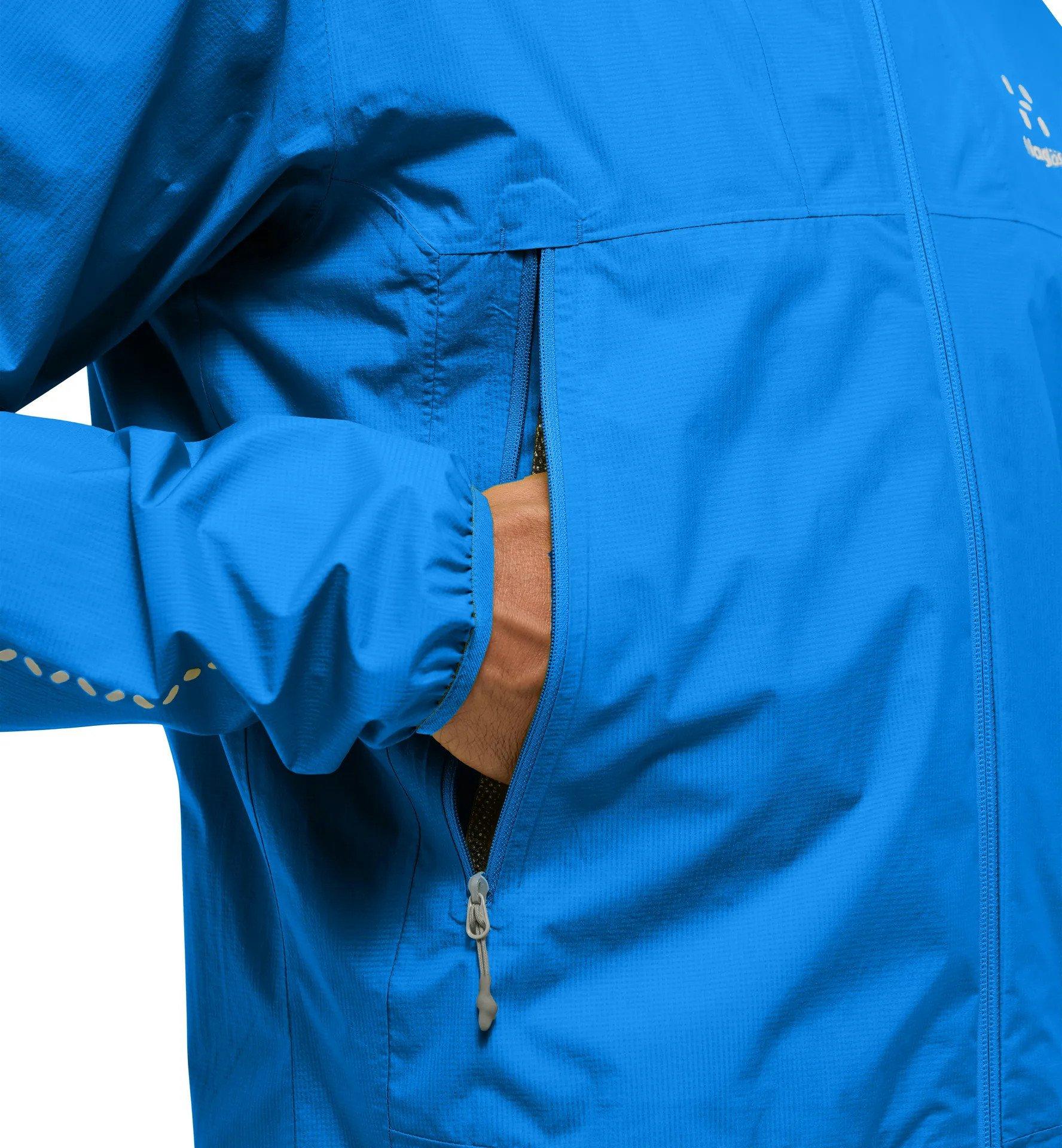 Men's LIM Proof Jacket - Blue - Image 8