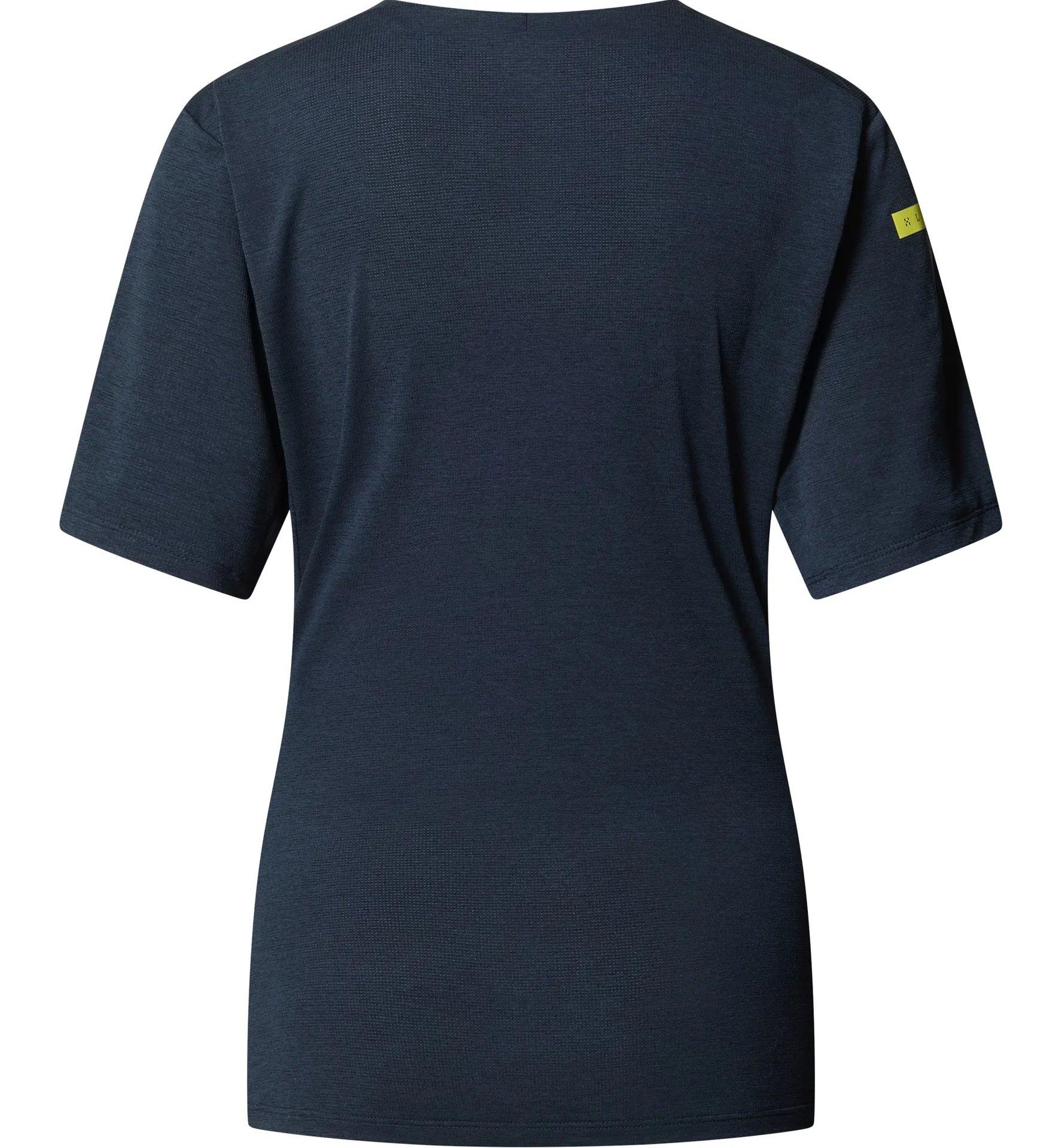 Women's LIM Ridge T-Shirt - Navy - Image 2