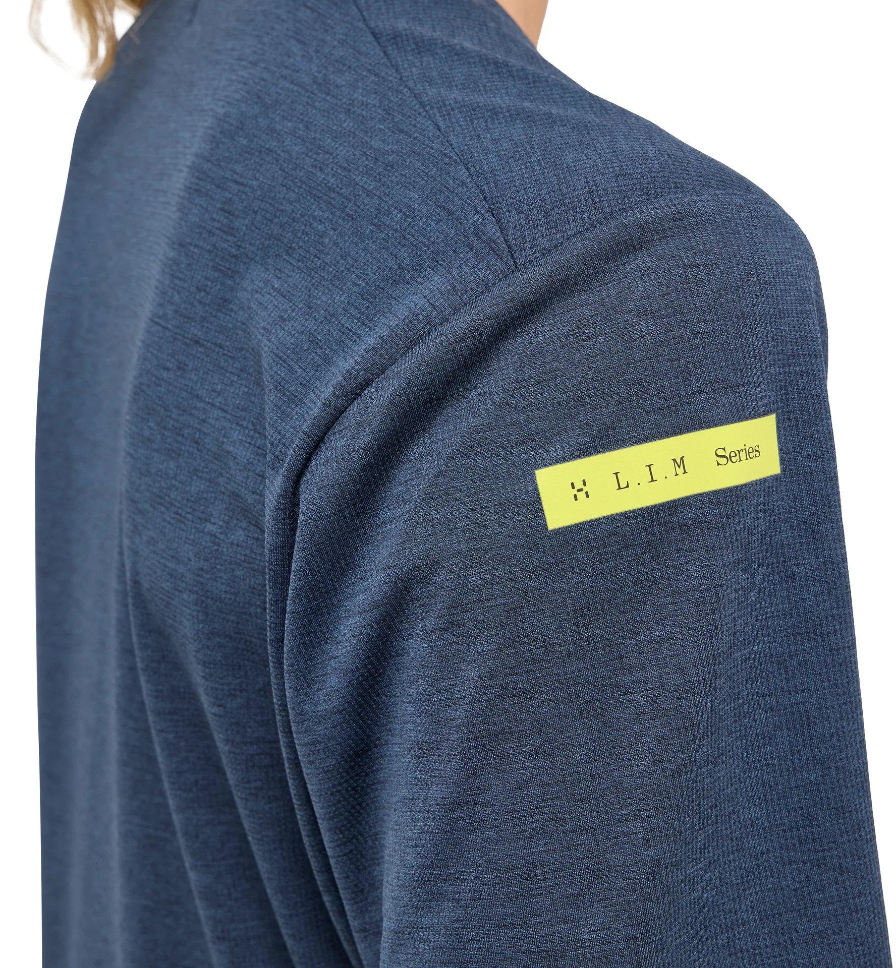 Women's LIM Ridge T-Shirt - Navy - Image 6