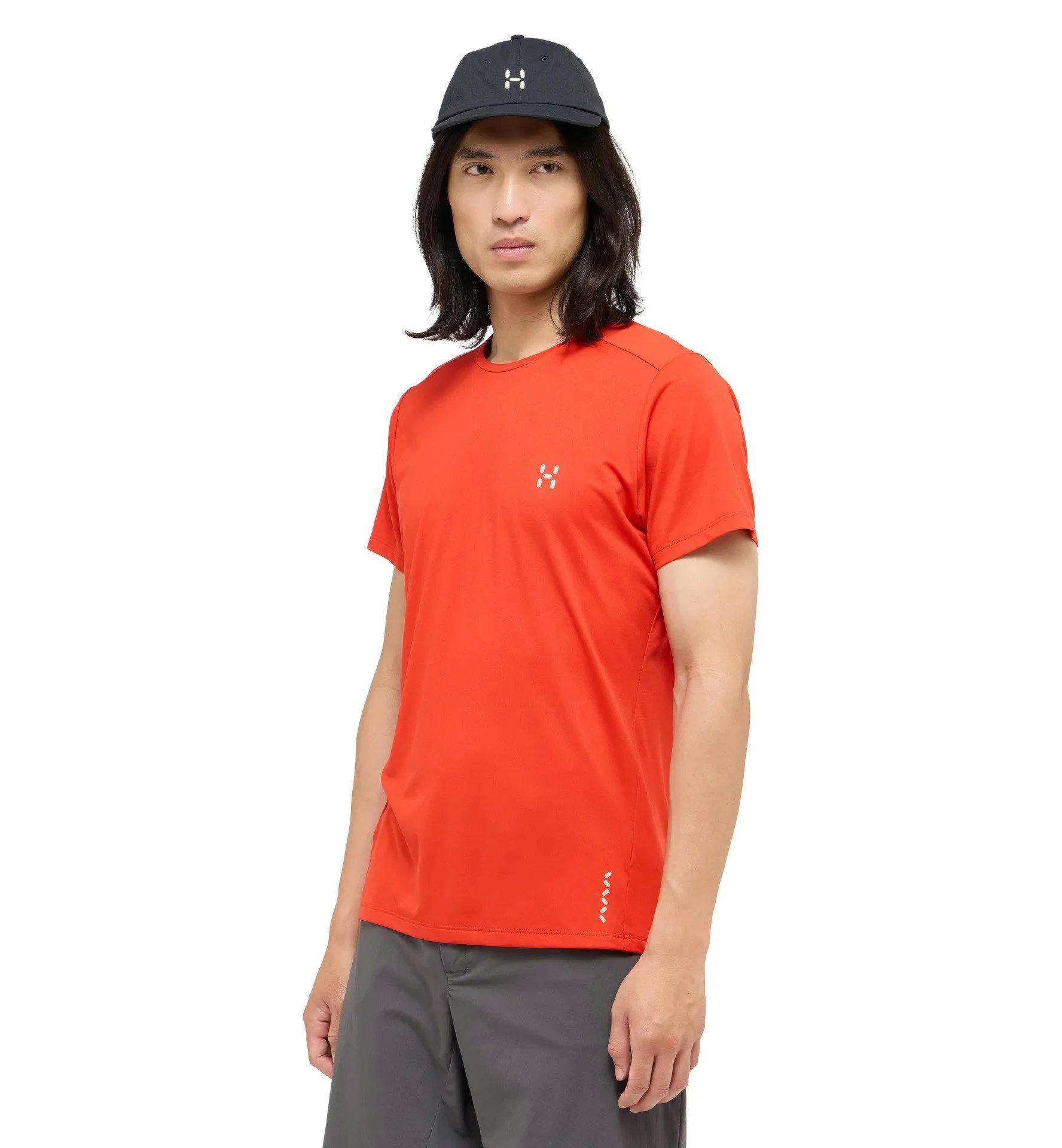 Men's LIM Tech II T-Shirt - Orange - Image 3