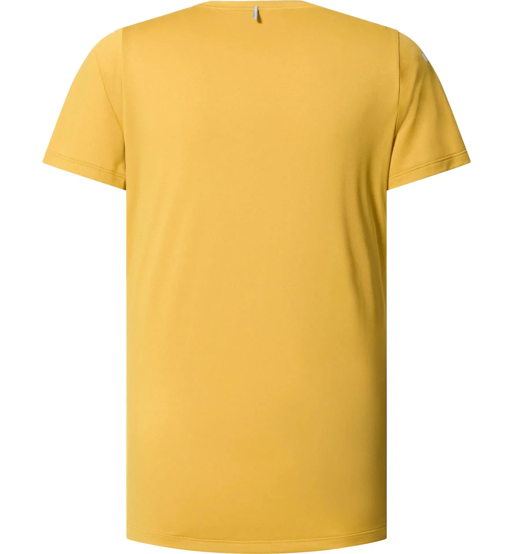Men's LIM Tech T-Shirt - Yellow - Image 2
