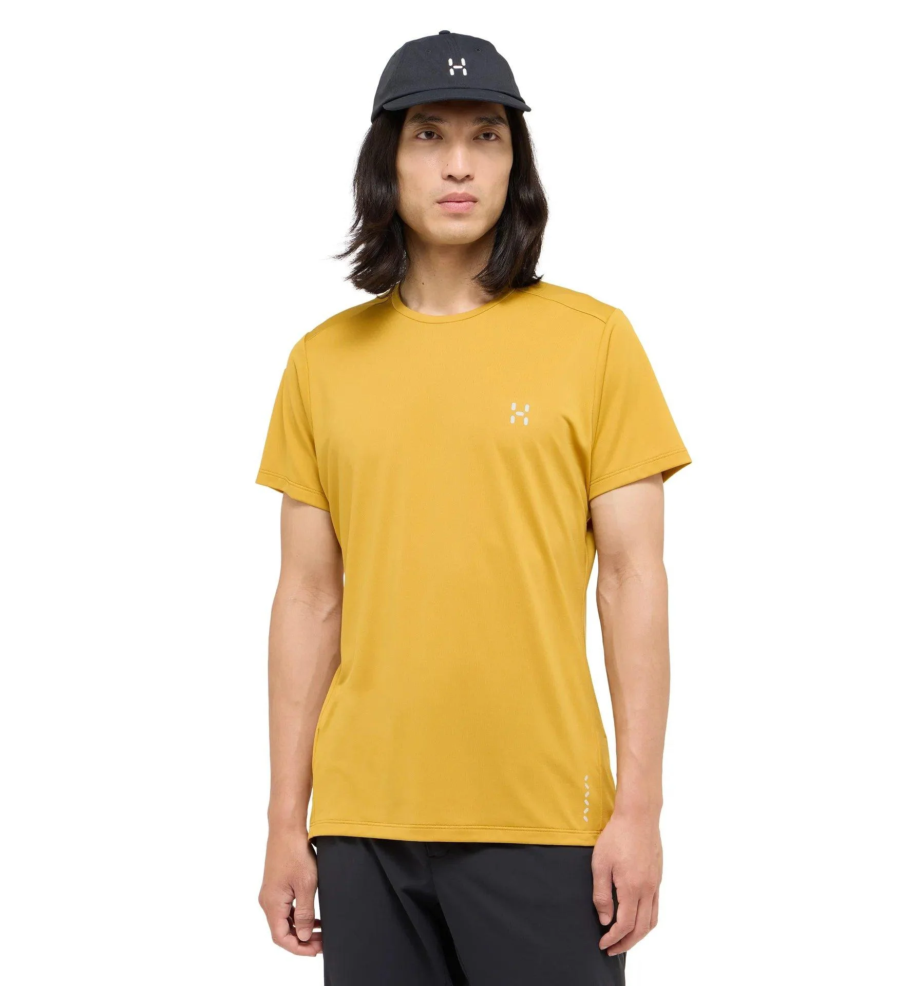 Men's LIM Tech T-Shirt - Yellow - Image 3