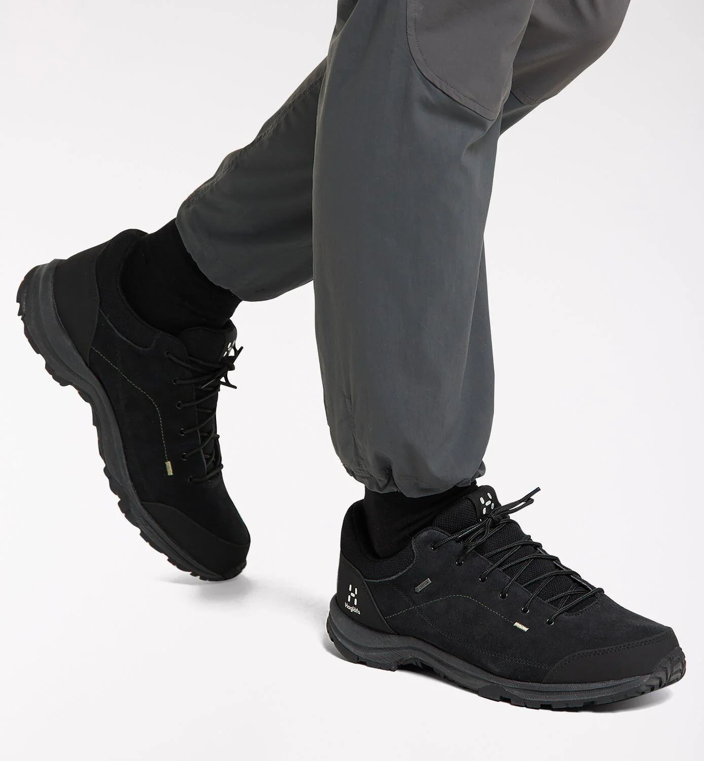 Men's Krusa GT - True Black - Image 6