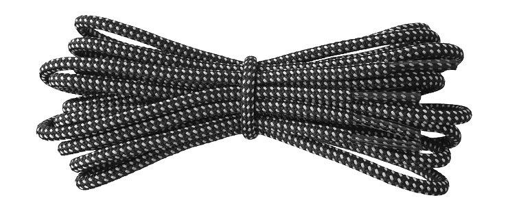 210cm Boot Lace - Black
