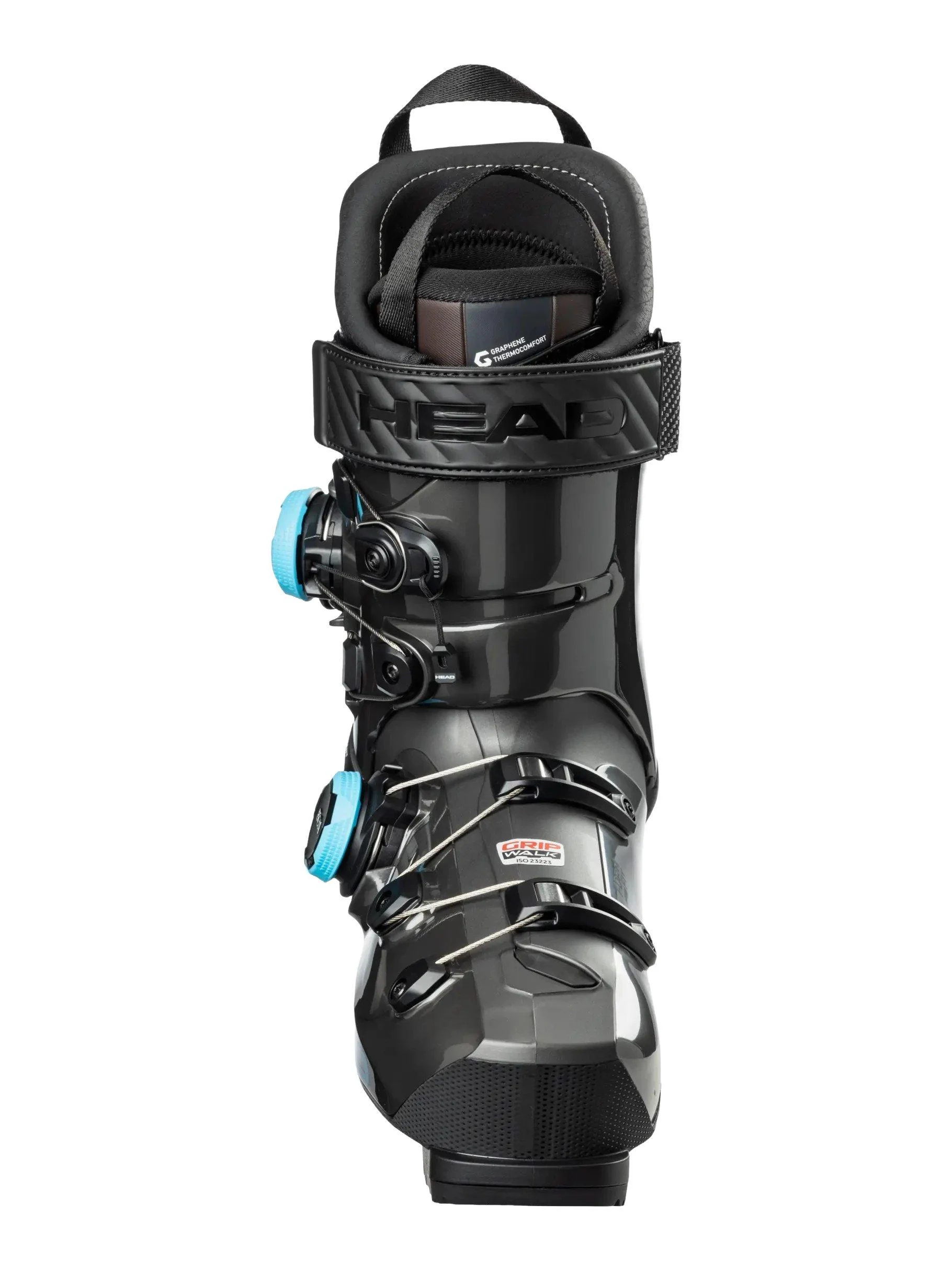 Men's Kaliber 110 MV GW BOA2 Ski Boot - Anthracite / Race Blue - Image 2