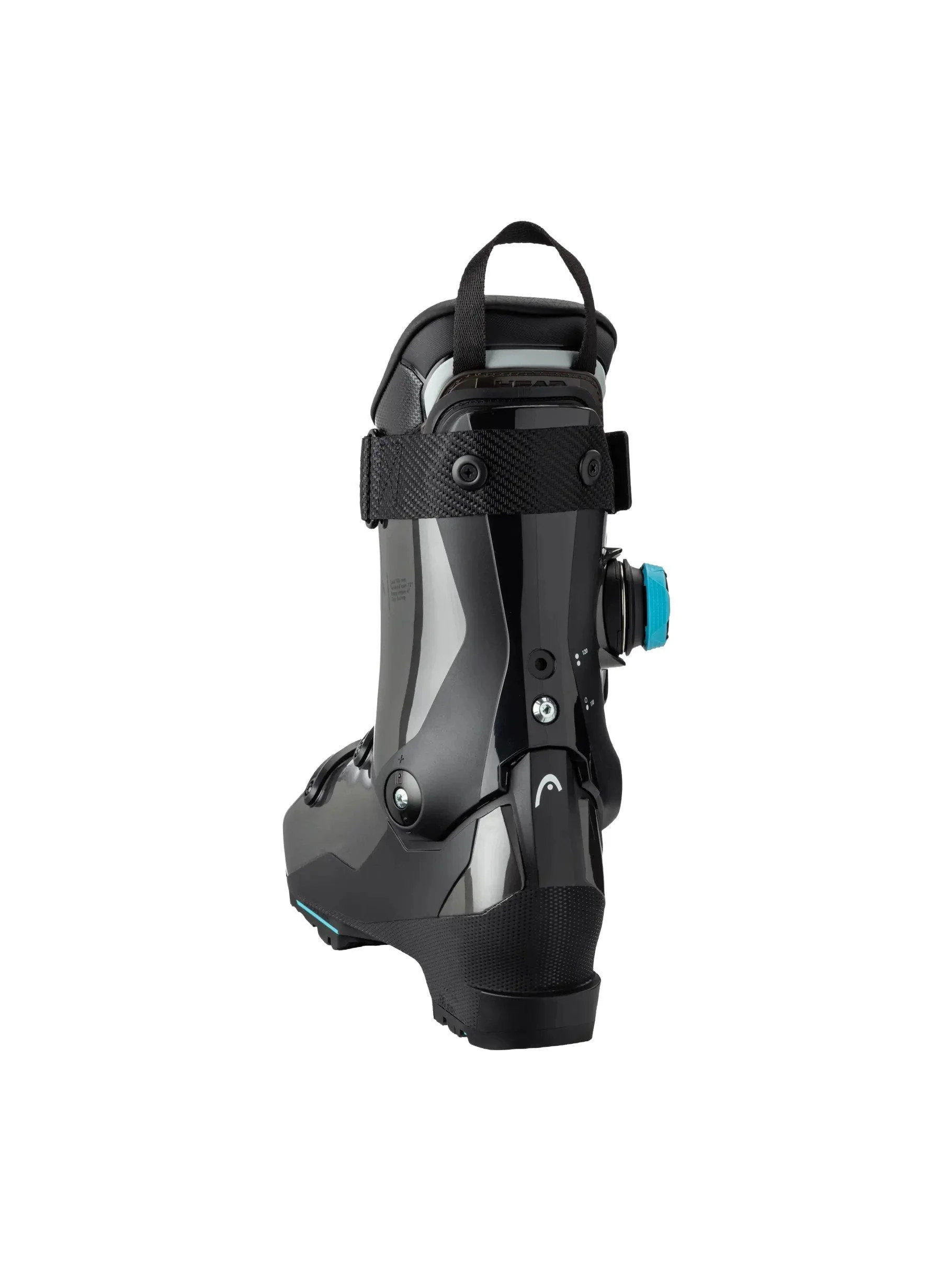 Men's Kaliber 110 MV GW BOA2 Ski Boot - Anthracite / Race Blue - Image 4