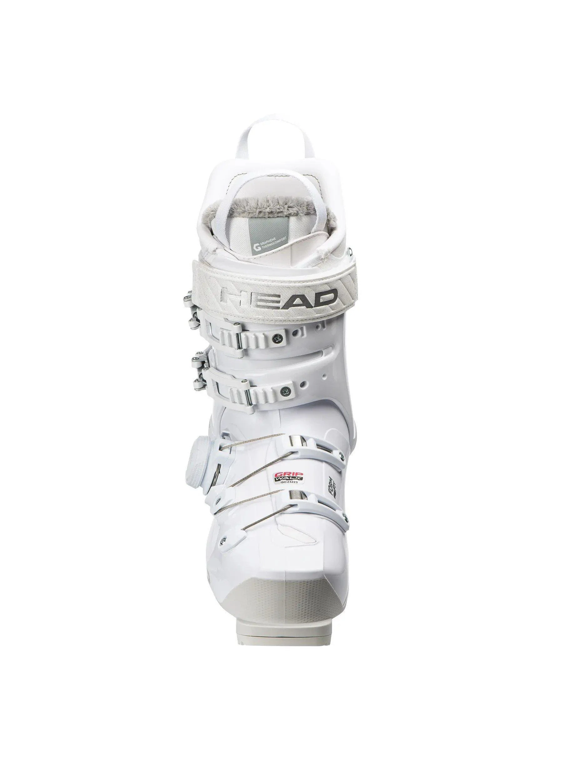 Women's Kaliber 95 MV GW BOA Ski Boot - White - Image 2