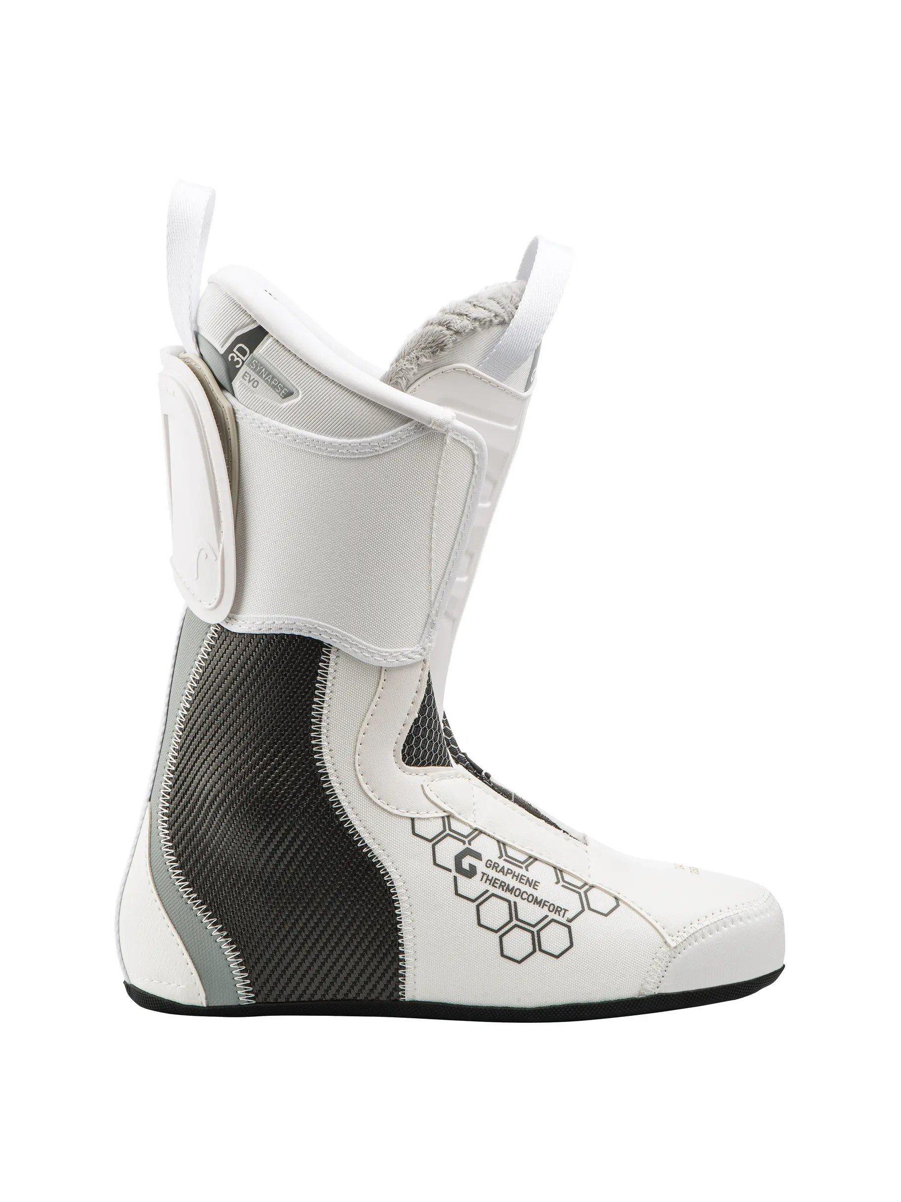 Women's Kaliber 95 MV GW BOA Ski Boot - White - Image 5