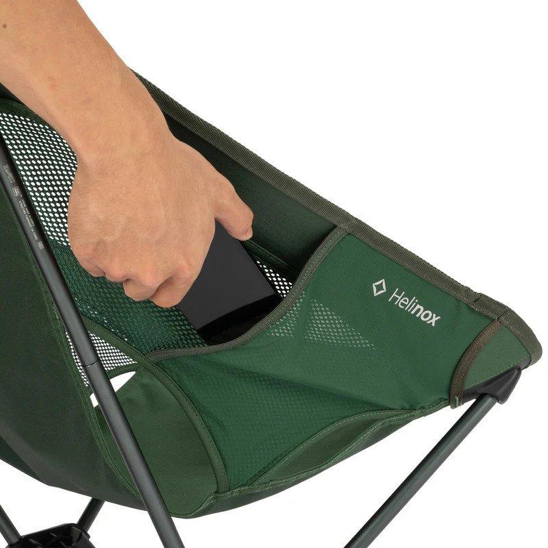 Chair One (re) - Green - Image 5