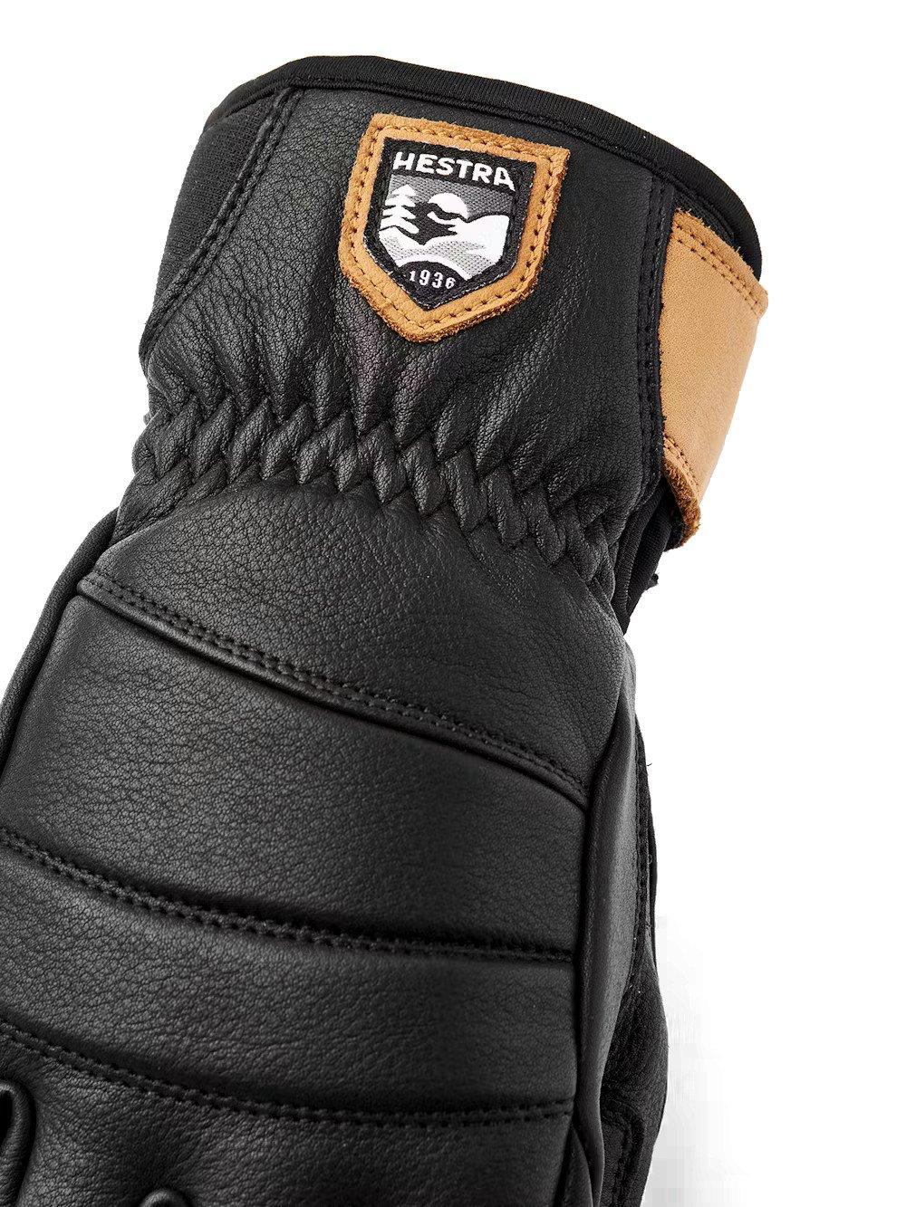 Women's Fall Line Gloves - Black - Image 4